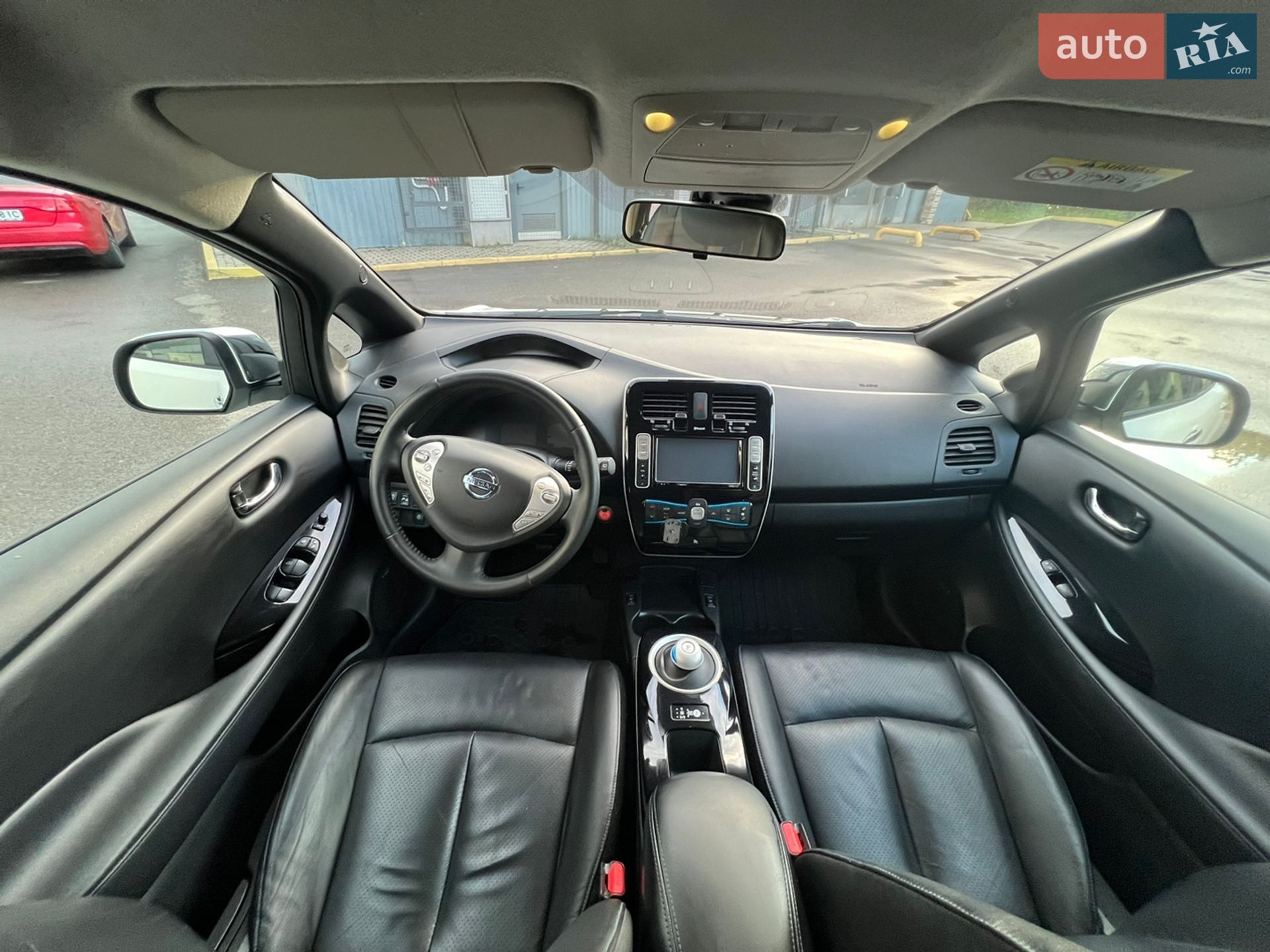 Nissan Leaf 2013 VIN SJNFAAZE0U6007690 фото оголошення 24 з 45