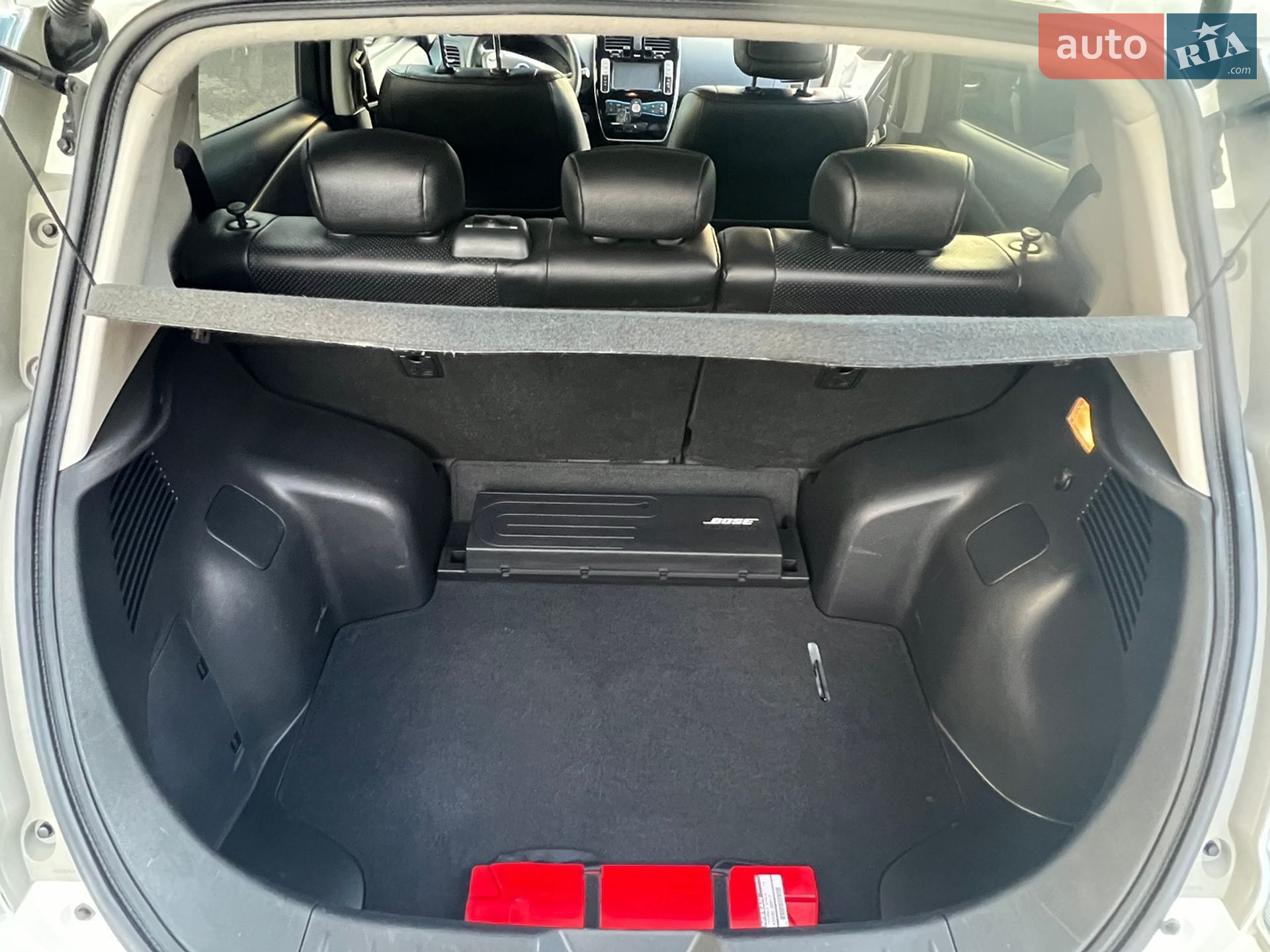 Nissan Leaf 2013 VIN SJNFAAZE0U6007690 фото оголошення 28 з 45