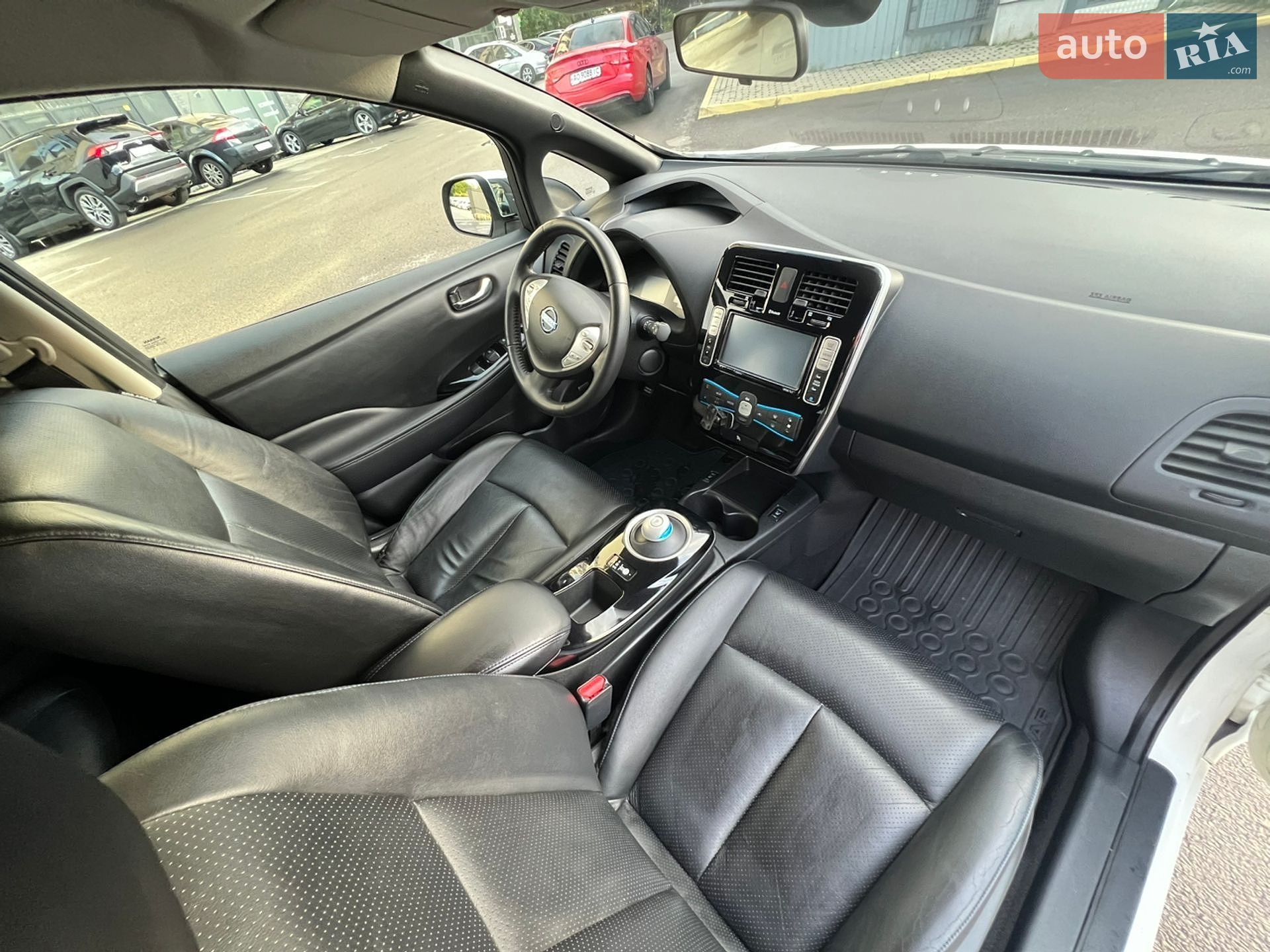 Nissan Leaf 2013 VIN SJNFAAZE0U6007690 фото оголошення 27 з 45
