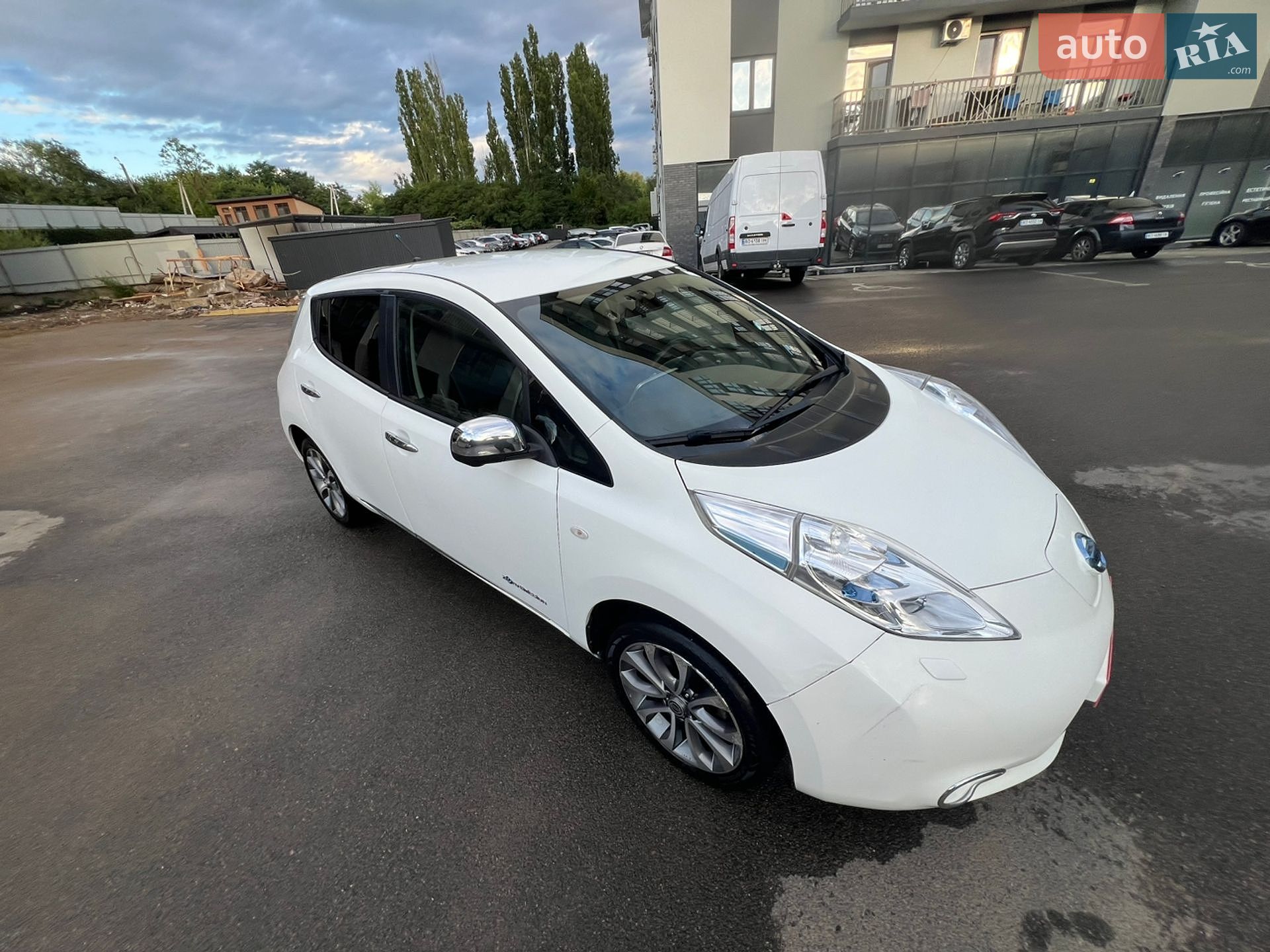 Nissan Leaf 2013 VIN SJNFAAZE0U6007690 фото оголошення 32 з 45