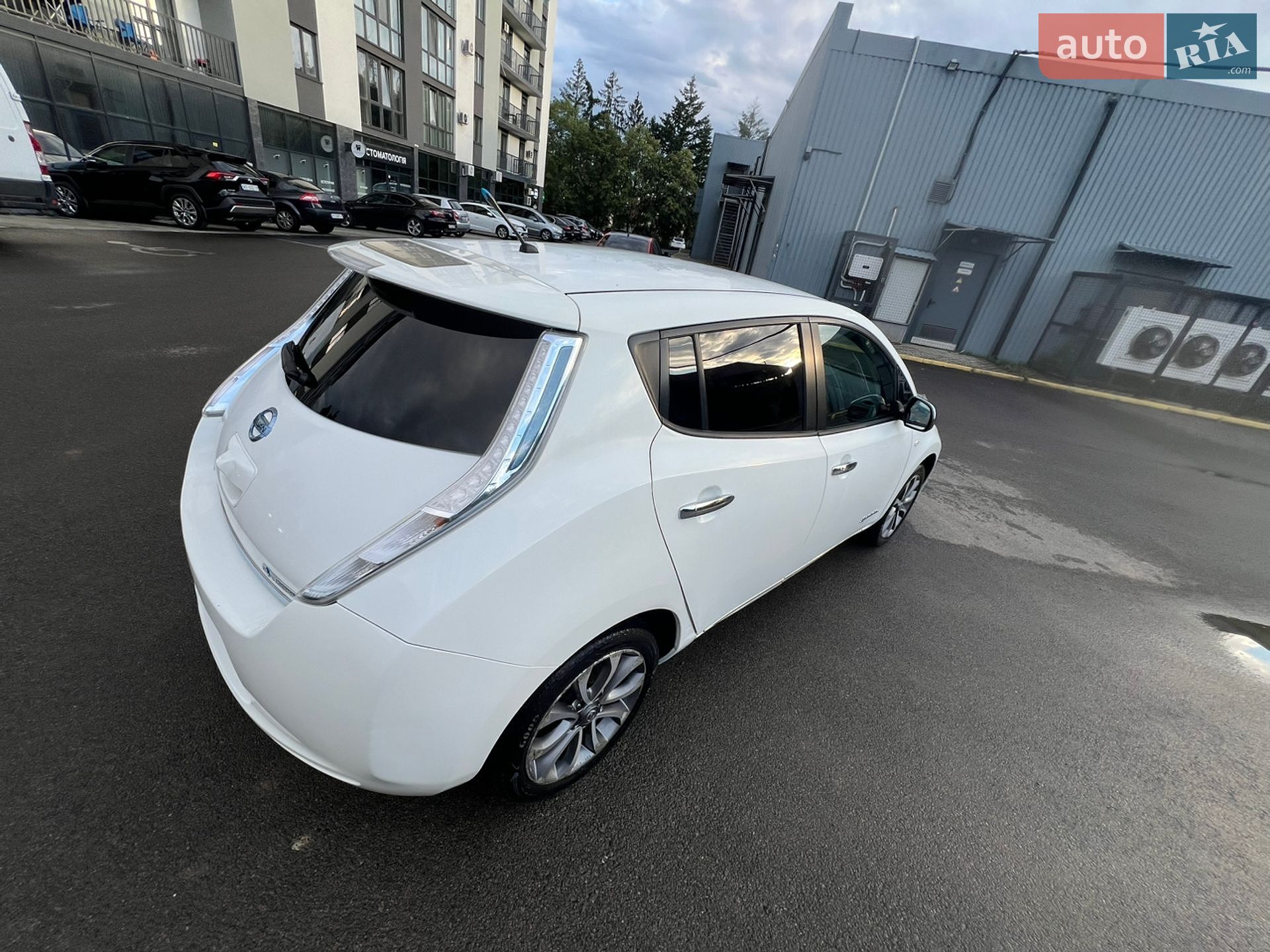 Nissan Leaf 2013 VIN SJNFAAZE0U6007690 фото оголошення 34 з 45