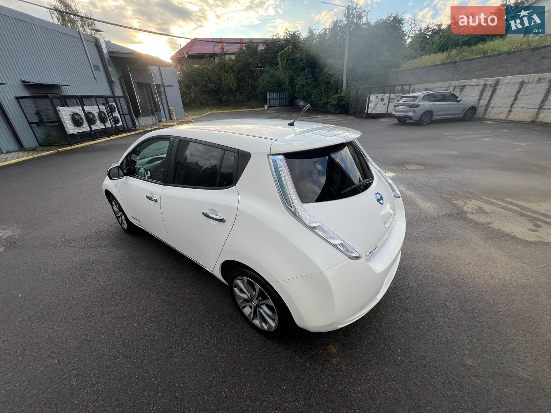 Nissan Leaf 2013 VIN SJNFAAZE0U6007690 фото оголошення 35 з 45