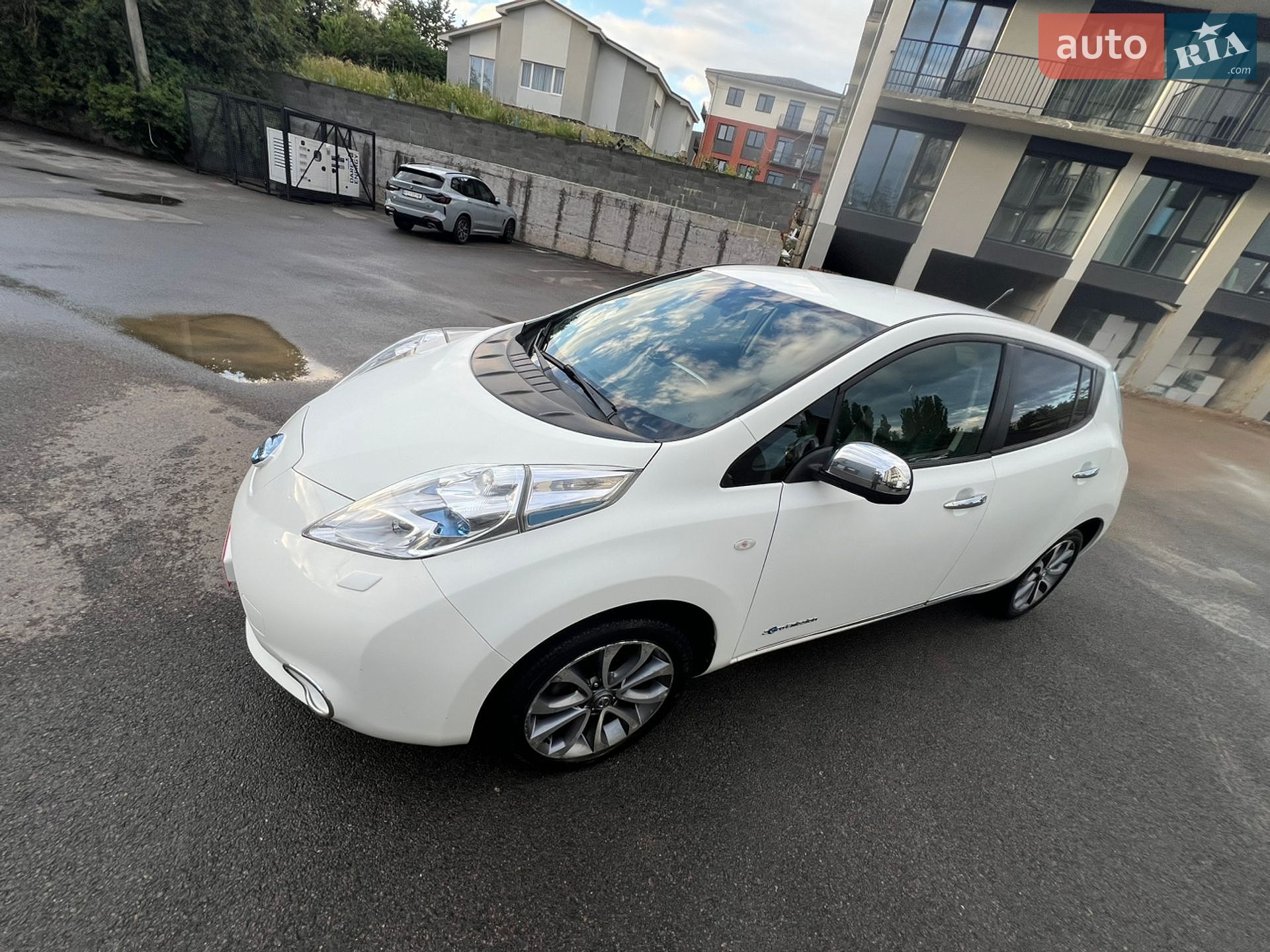 Nissan Leaf 2013 VIN SJNFAAZE0U6007690 фото оголошення 33 з 45