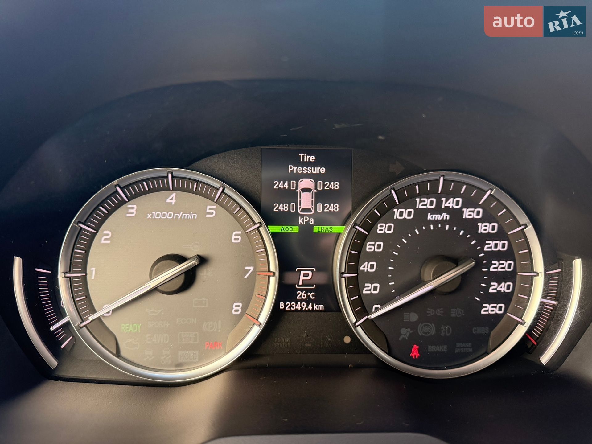 Acura MDX 2018 VIN 5J8YD7H54KL000053 фото оголошення 104 з 155