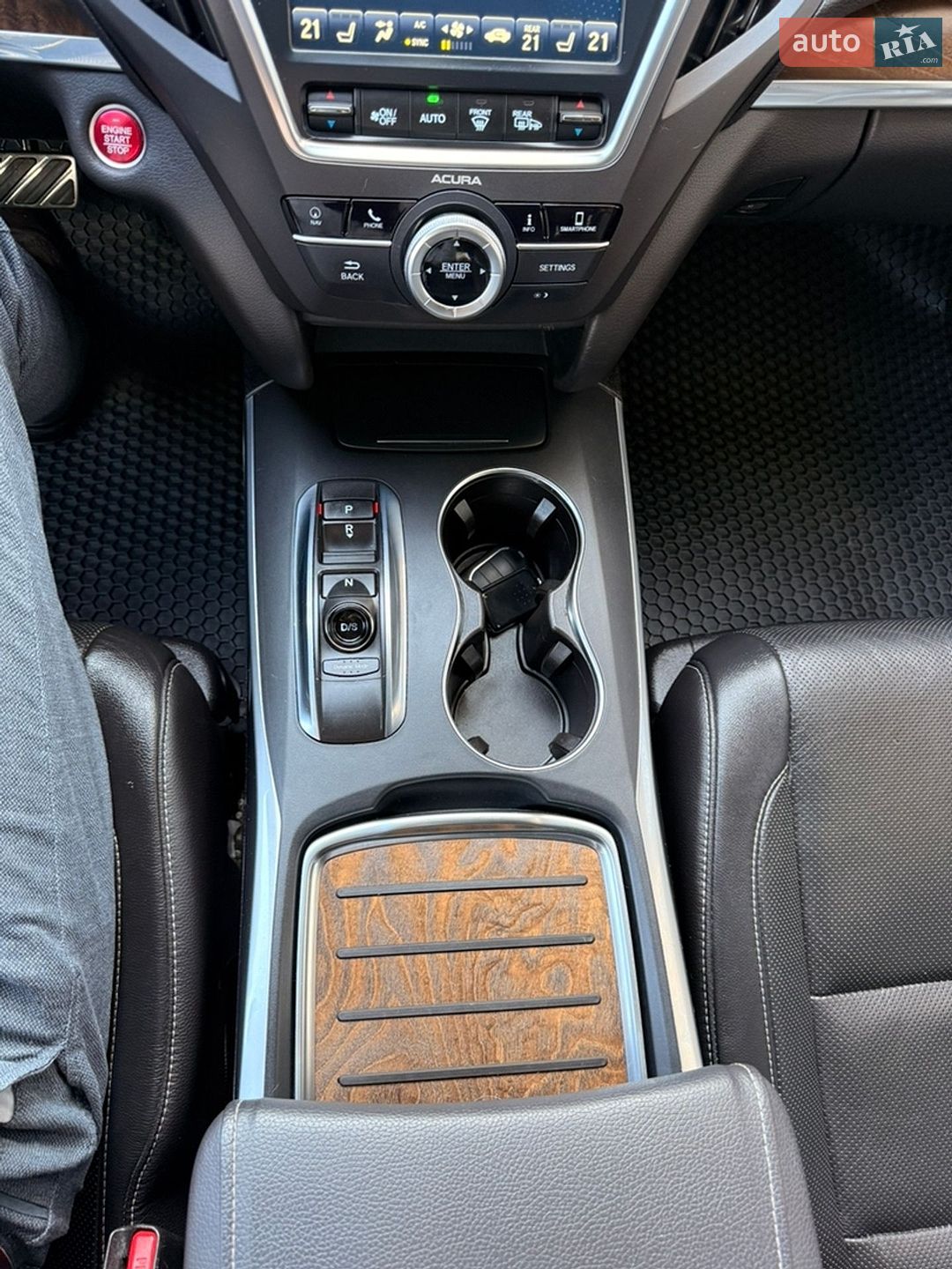 Acura MDX 2018 VIN 5J8YD7H54KL000053 фото оголошення 108 з 155