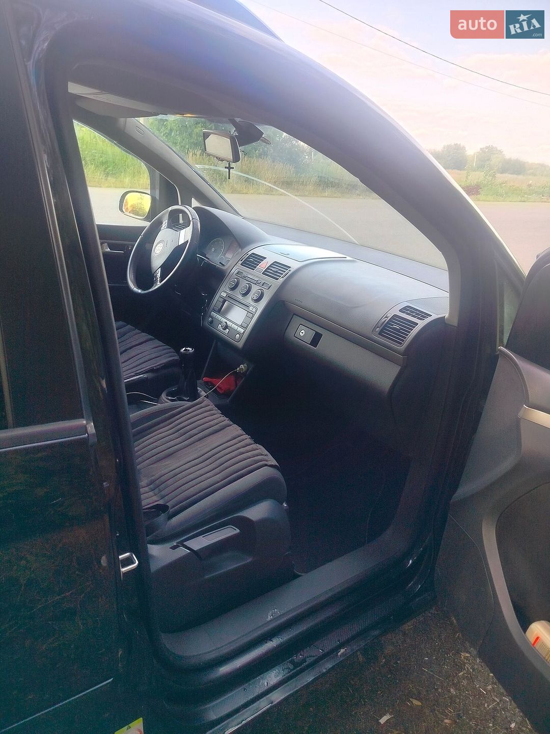 Volkswagen Touran 2008 VIN WVGZZZ1TZ9W033935 фото оголошення 3 з 10
