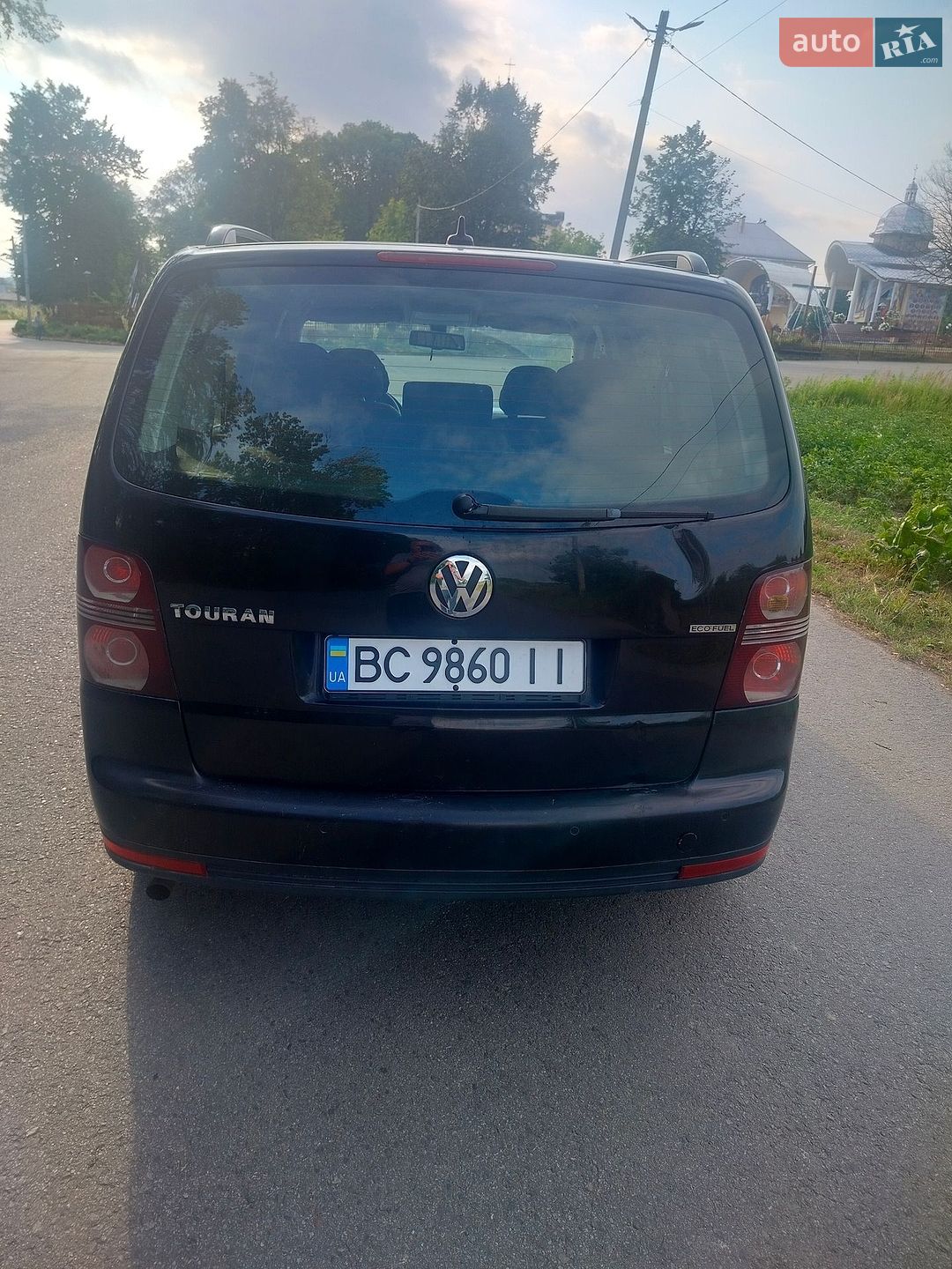 Volkswagen Touran 2008 VIN WVGZZZ1TZ9W033935 фото оголошення 5 з 10
