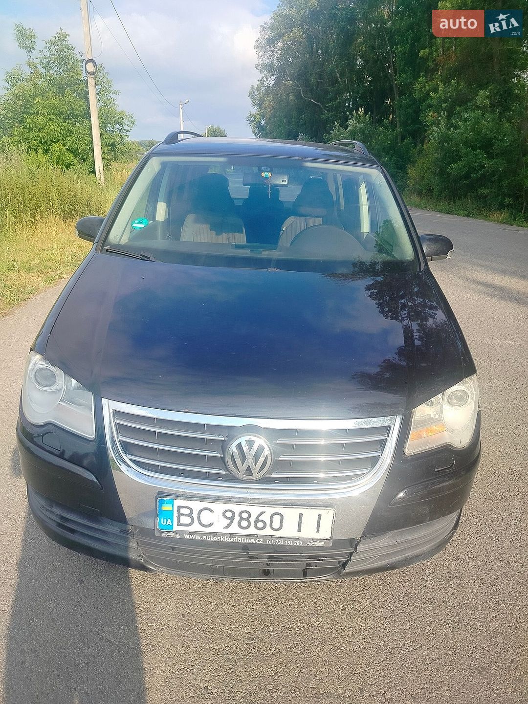 Volkswagen Touran 2008 VIN WVGZZZ1TZ9W033935 фото оголошення 4 з 10