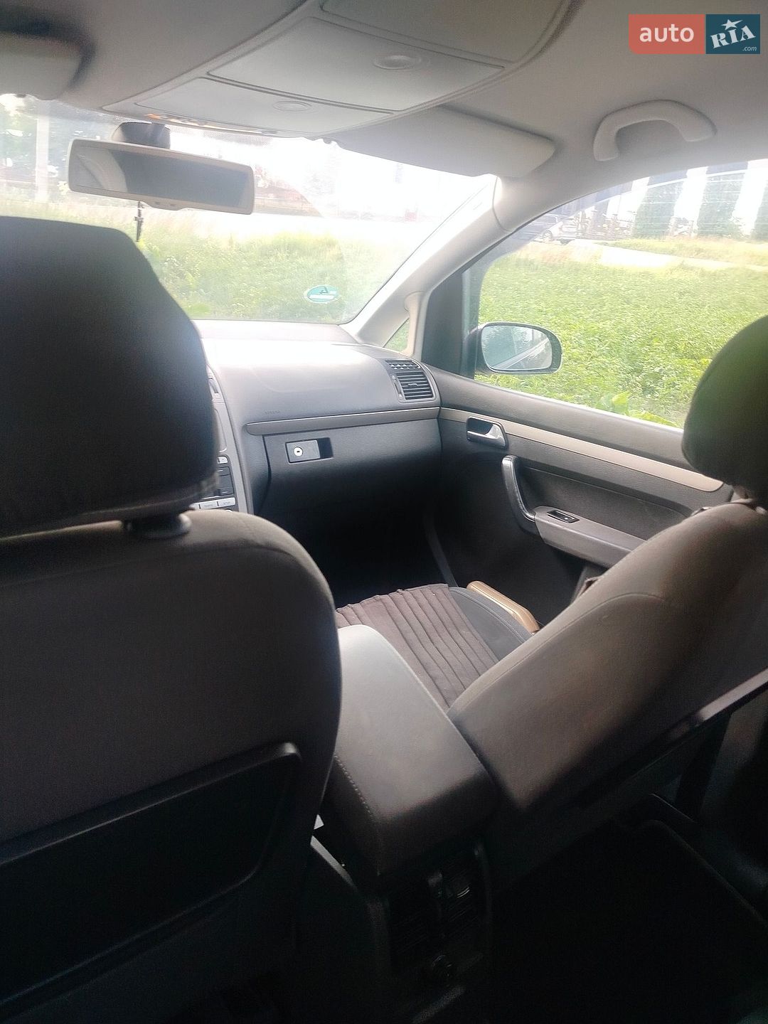 Volkswagen Touran 2008 VIN WVGZZZ1TZ9W033935 фото оголошення 8 з 10