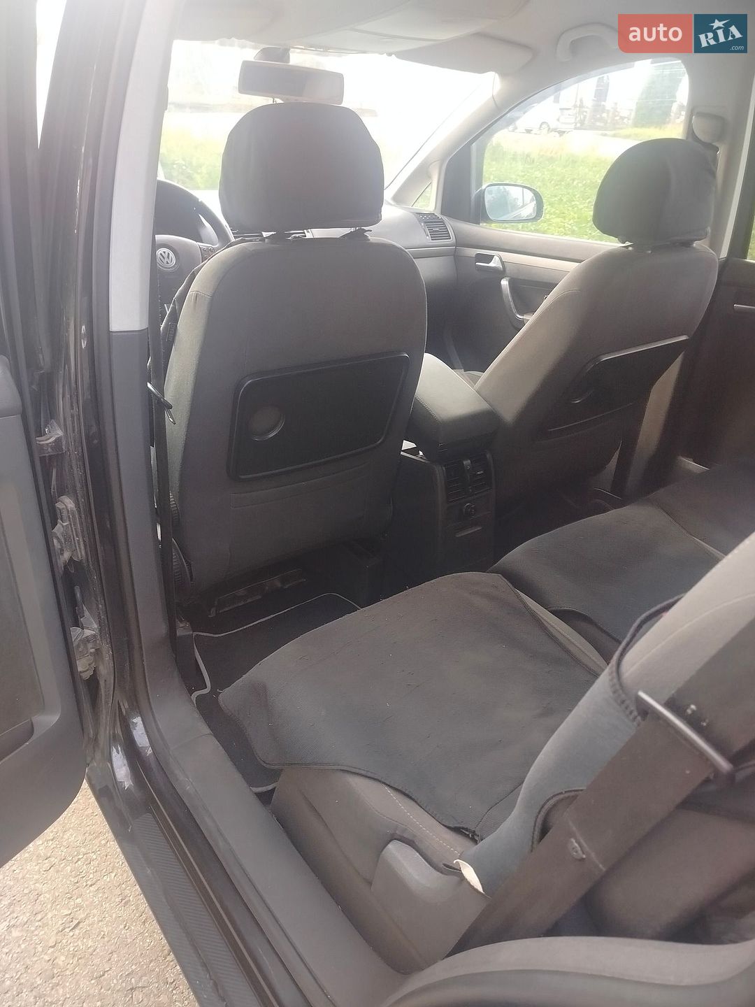 Volkswagen Touran 2008 VIN WVGZZZ1TZ9W033935 фото оголошення 9 з 10