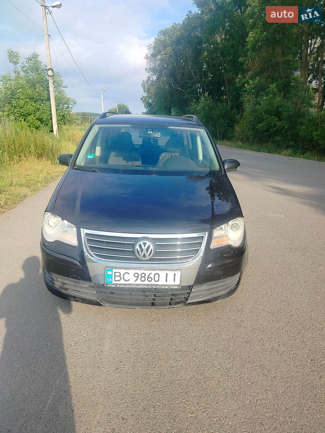 Volkswagen Touran 2008 VIN WVGZZZ1TZ9W033935 фото оголошення 10 з 10