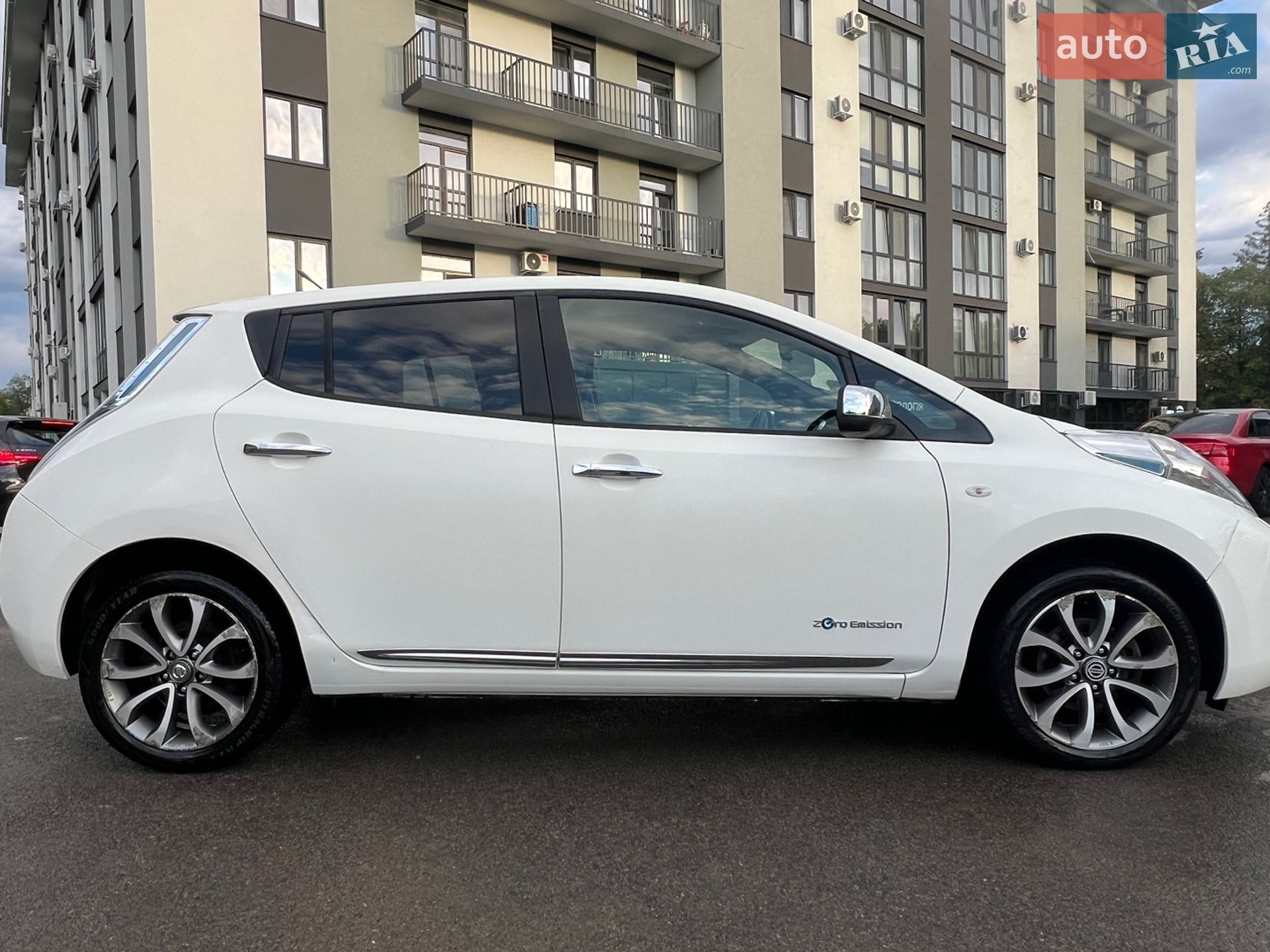Nissan Leaf 2013 VIN SJNFAAZE0U6007690 фото оголошення 39 з 45