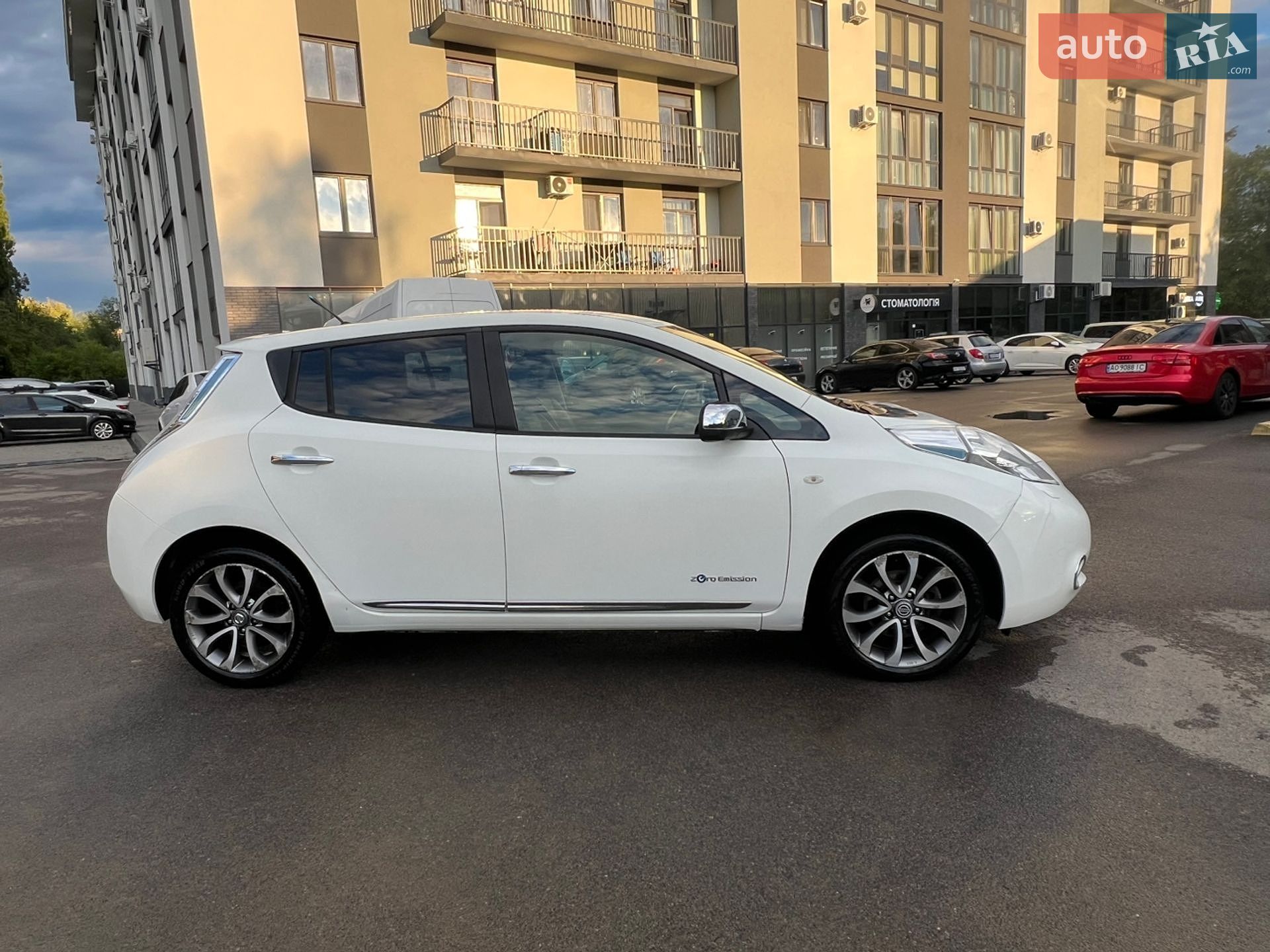 Nissan Leaf 2013 VIN SJNFAAZE0U6007690 фото оголошення 38 з 45