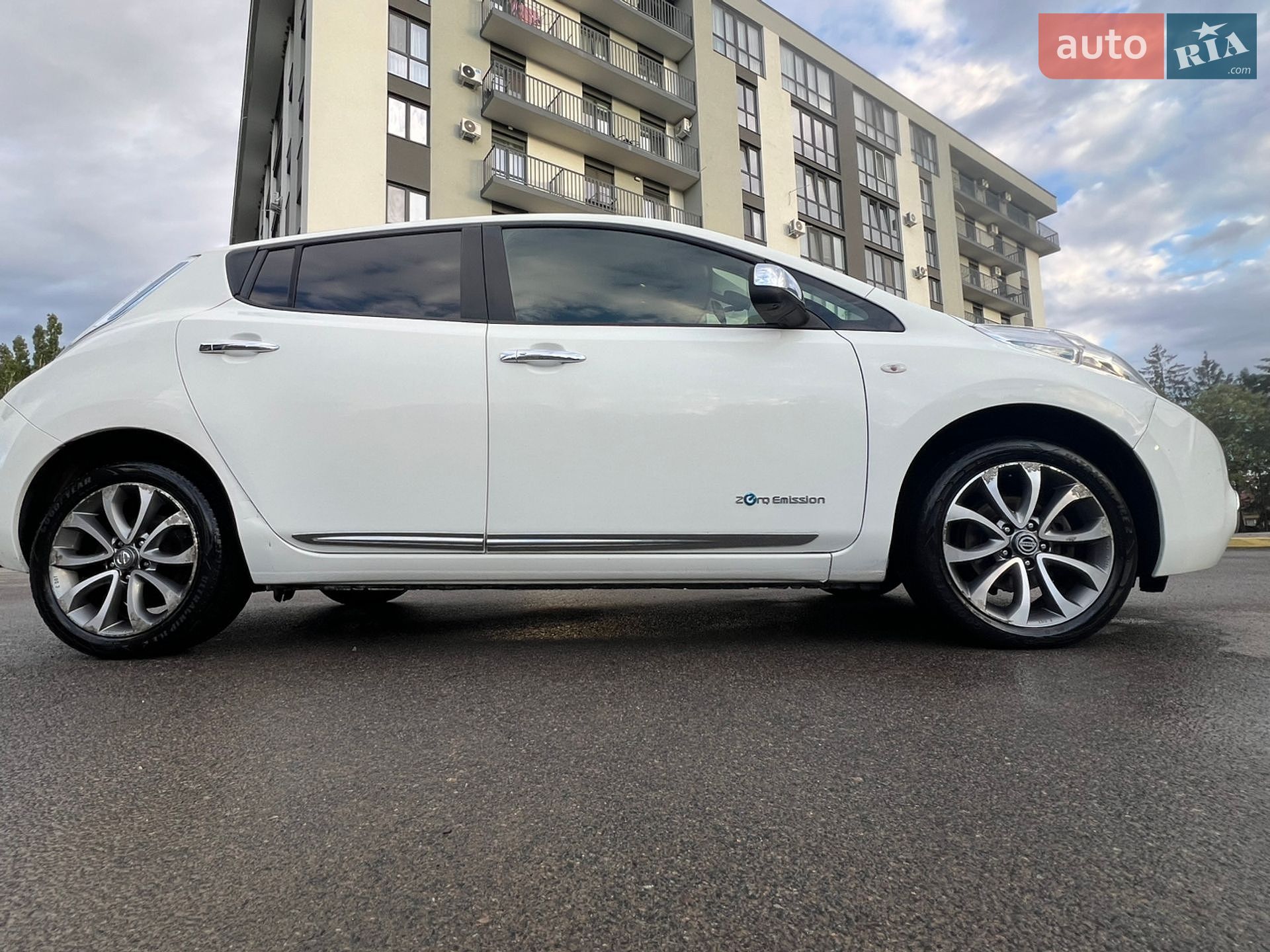 Nissan Leaf 2013 VIN SJNFAAZE0U6007690 фото оголошення 40 з 45