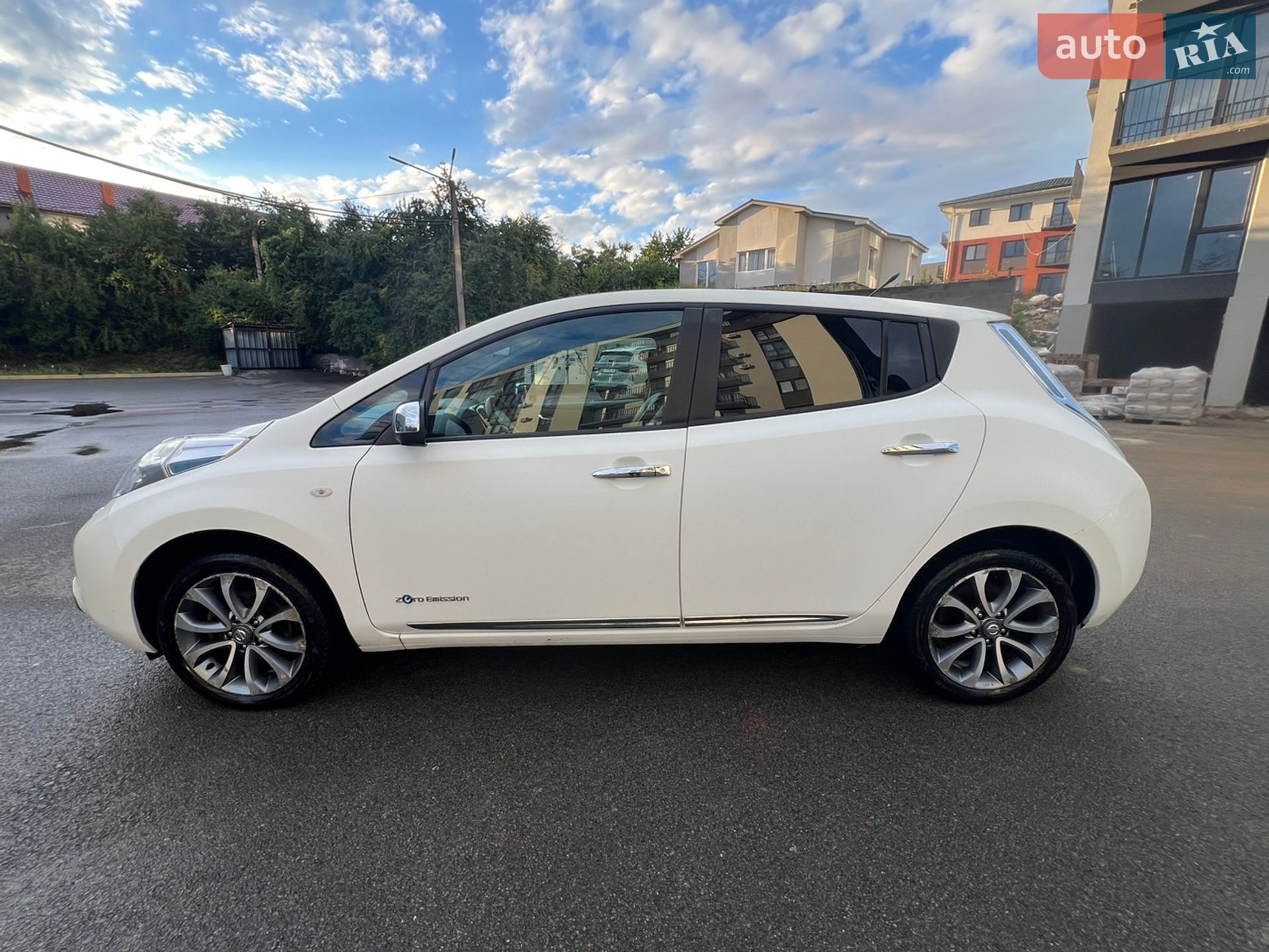 Nissan Leaf 2013 VIN SJNFAAZE0U6007690 фото оголошення 36 з 45
