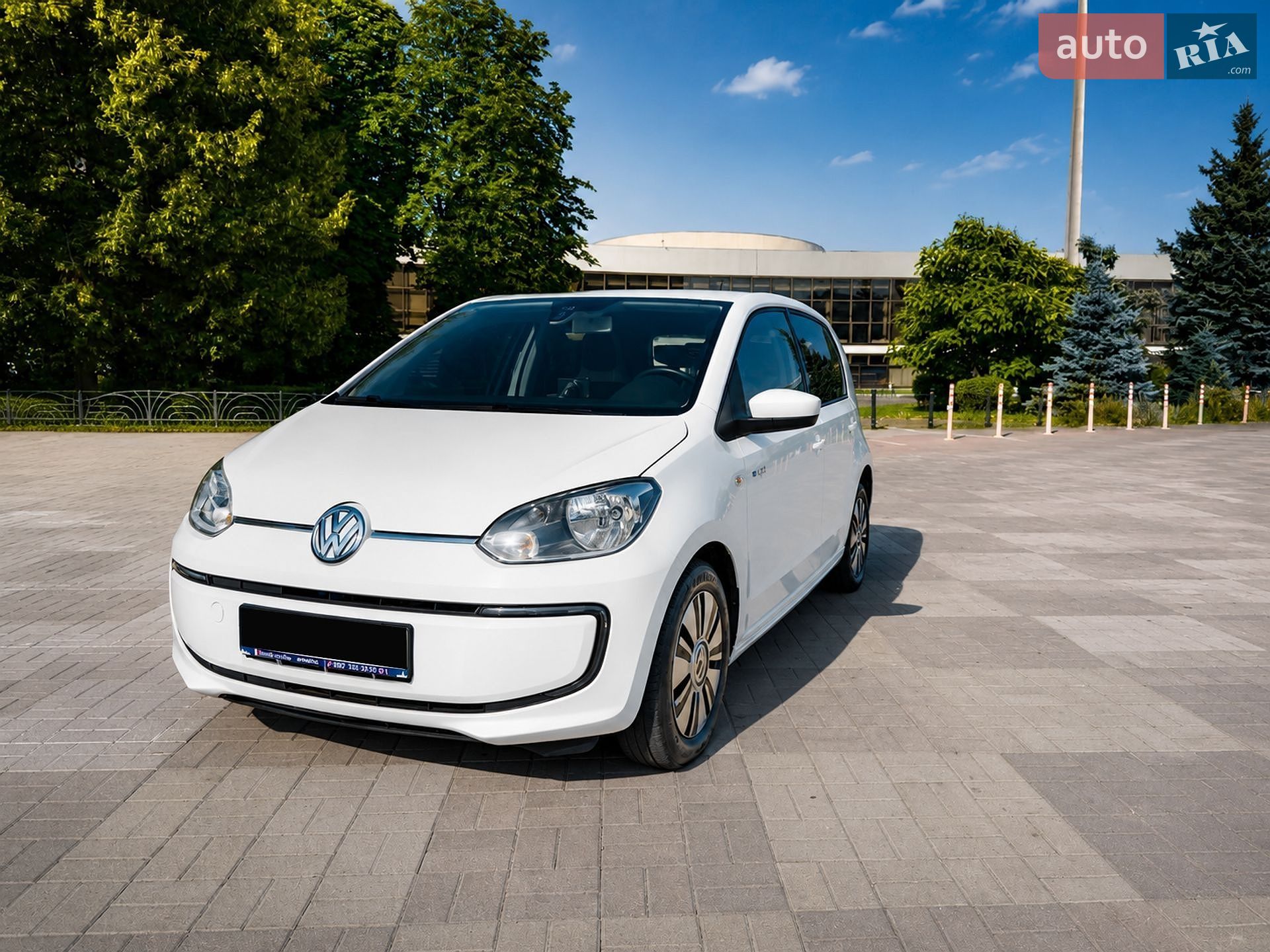 Volkswagen e-Up 2014 VIN WVWZZZAAZED903820 фото оголошення 3 з 18
