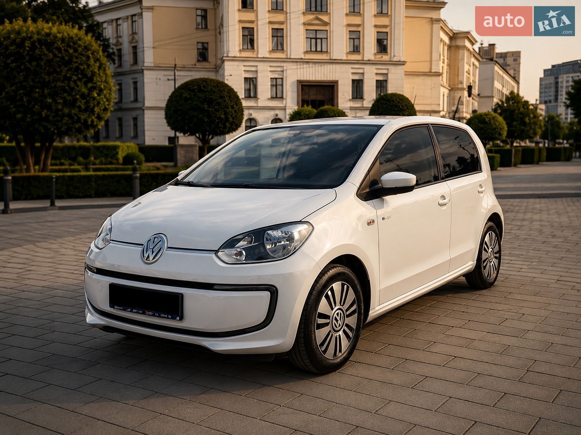 Volkswagen e-Up 2014 VIN WVWZZZAAZED903820 фото оголошення 14 з 18