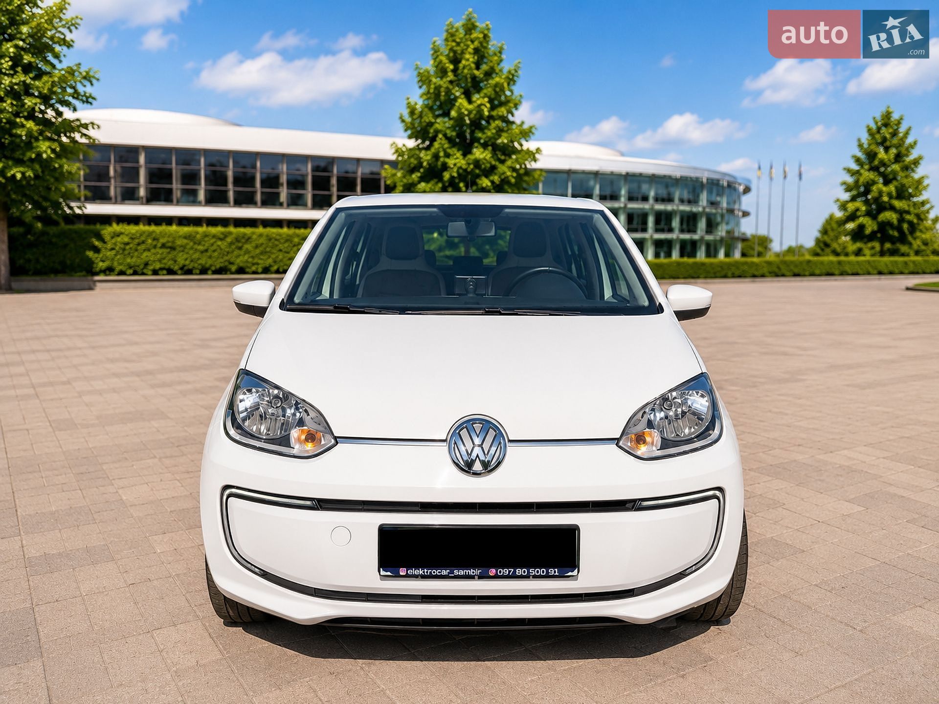 Volkswagen e-Up 2014 VIN WVWZZZAAZED903820 фото оголошення 17 з 18