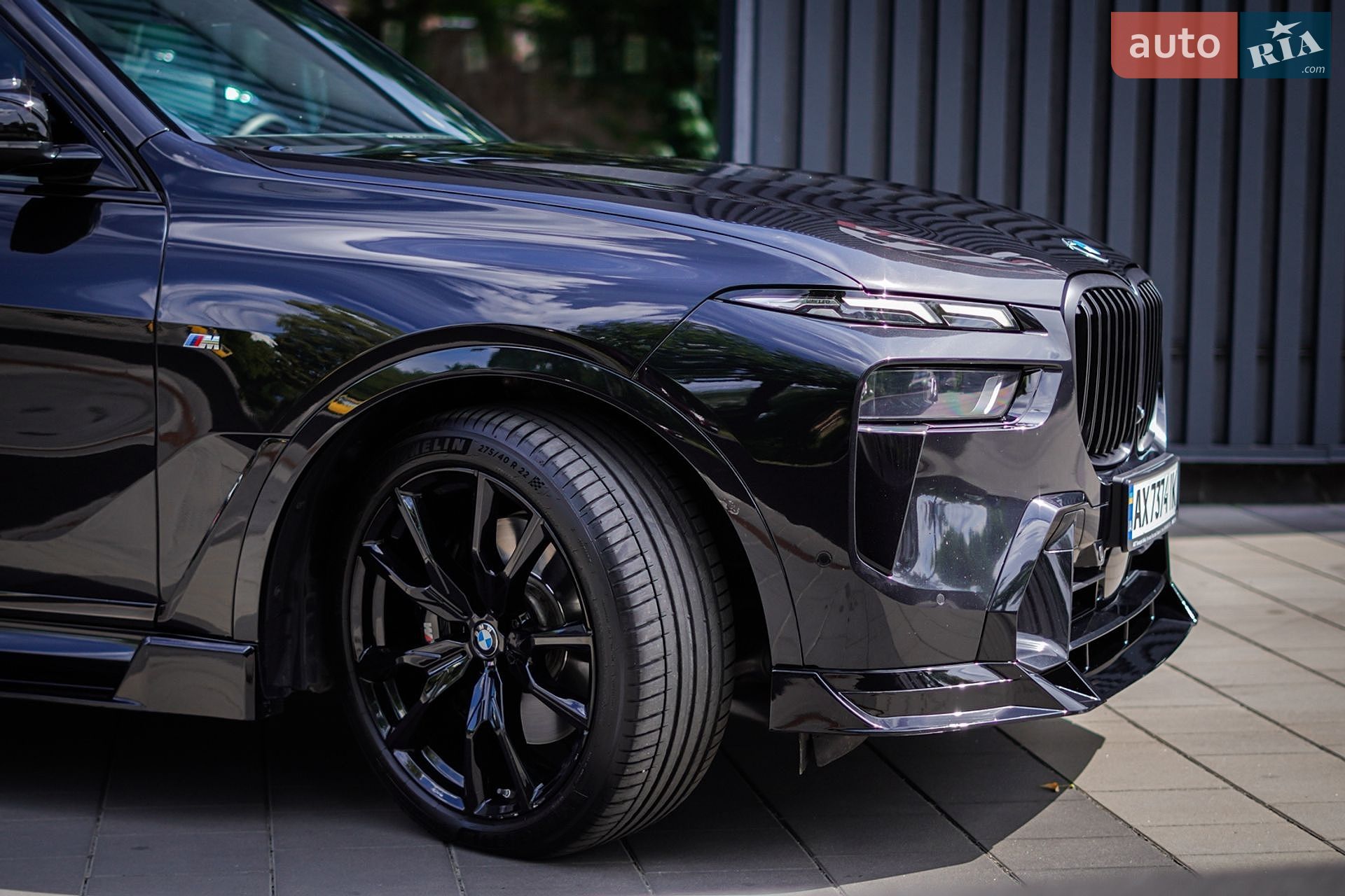BMW X7 2023 VIN WBA21EN0109V10359 фото оголошення 4 з 26