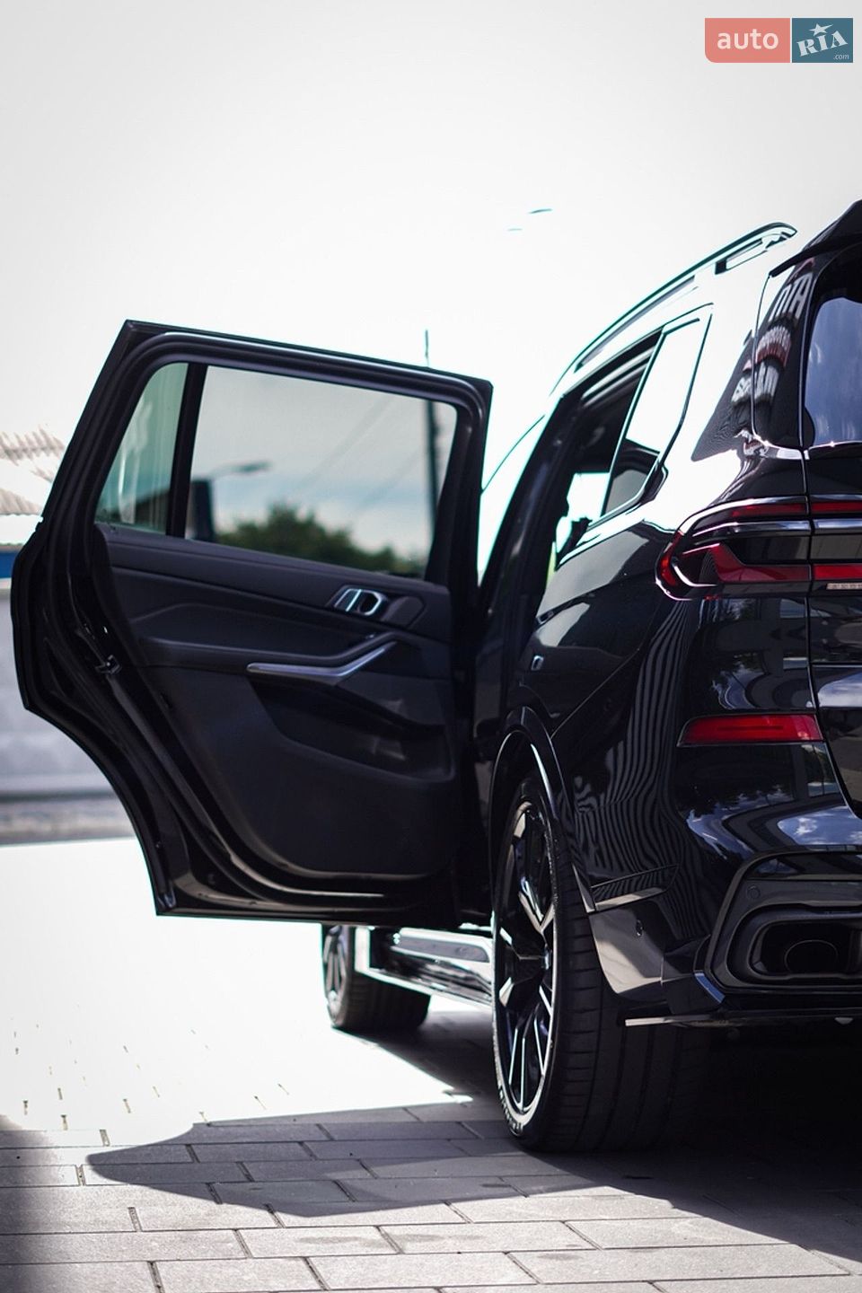 BMW X7 2023 VIN WBA21EN0109V10359 фото оголошення 5 з 26