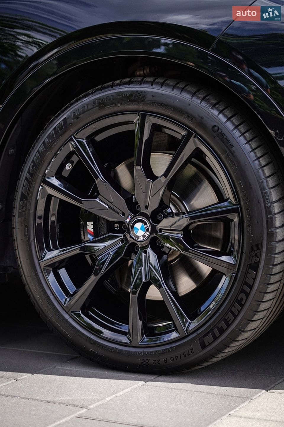 BMW X7 2023 VIN WBA21EN0109V10359 фото оголошення 12 з 26