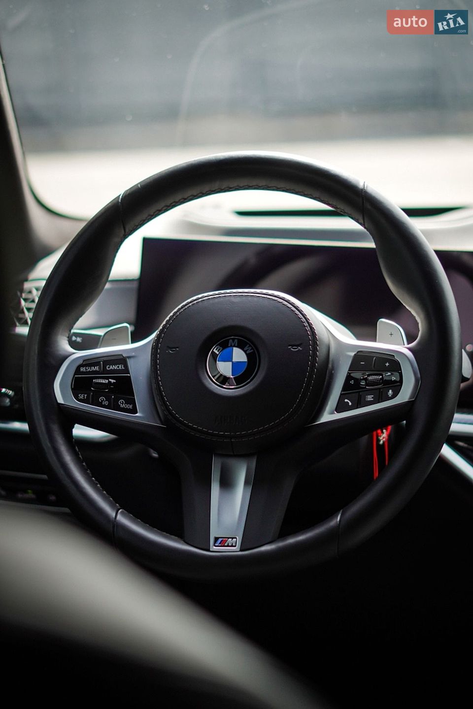 BMW X7 2023 VIN WBA21EN0109V10359 фото оголошення 22 з 26