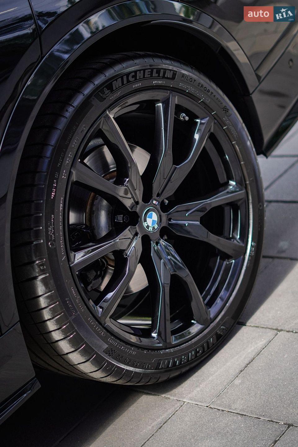 BMW X7 2023 VIN WBA21EN0109V10359 фото оголошення 25 з 26