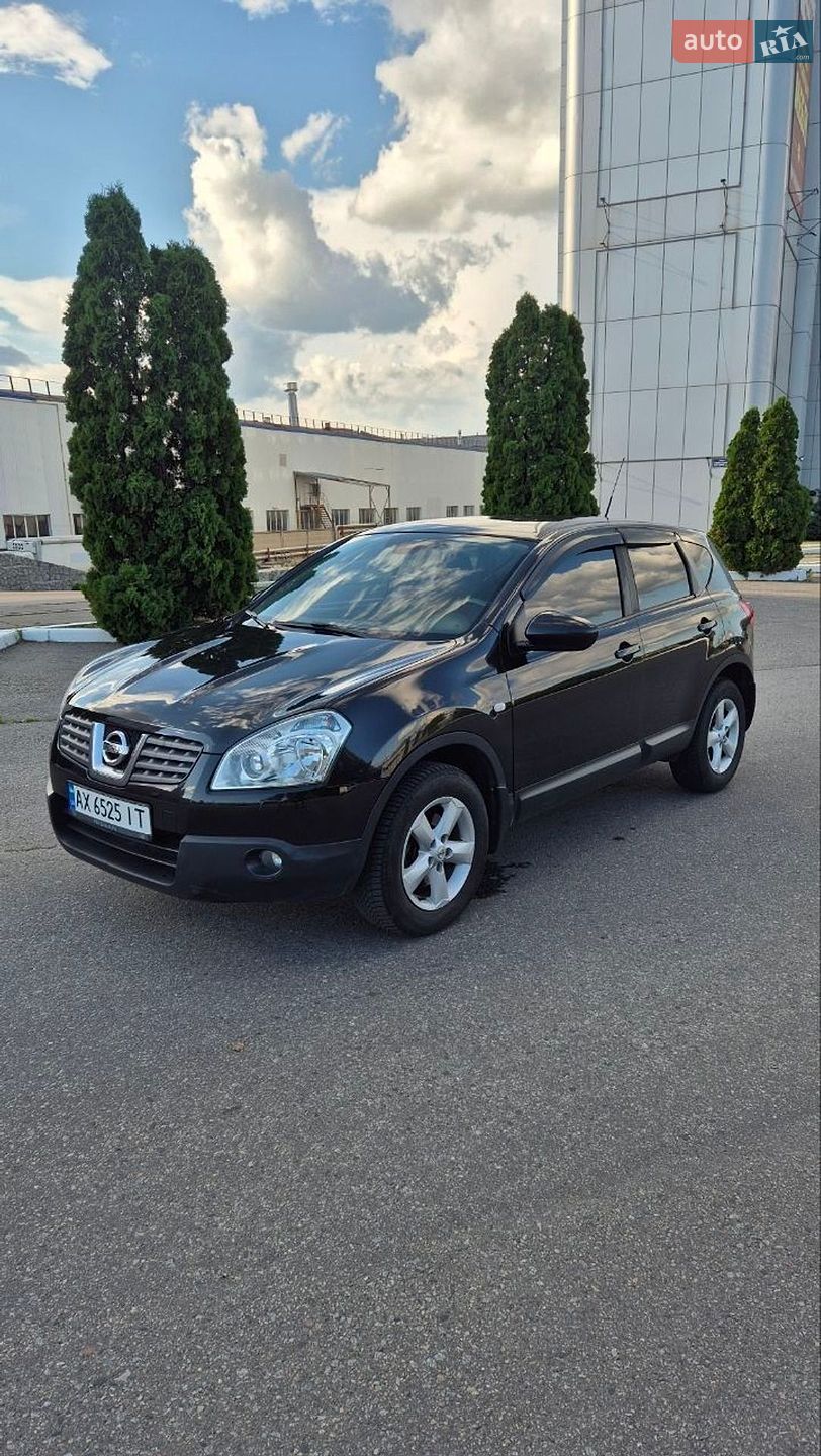 NISSAN NISSAN QASHQAI 2008 VIN SJNFBAJ10U1328449 фото оголошення 3 з 11