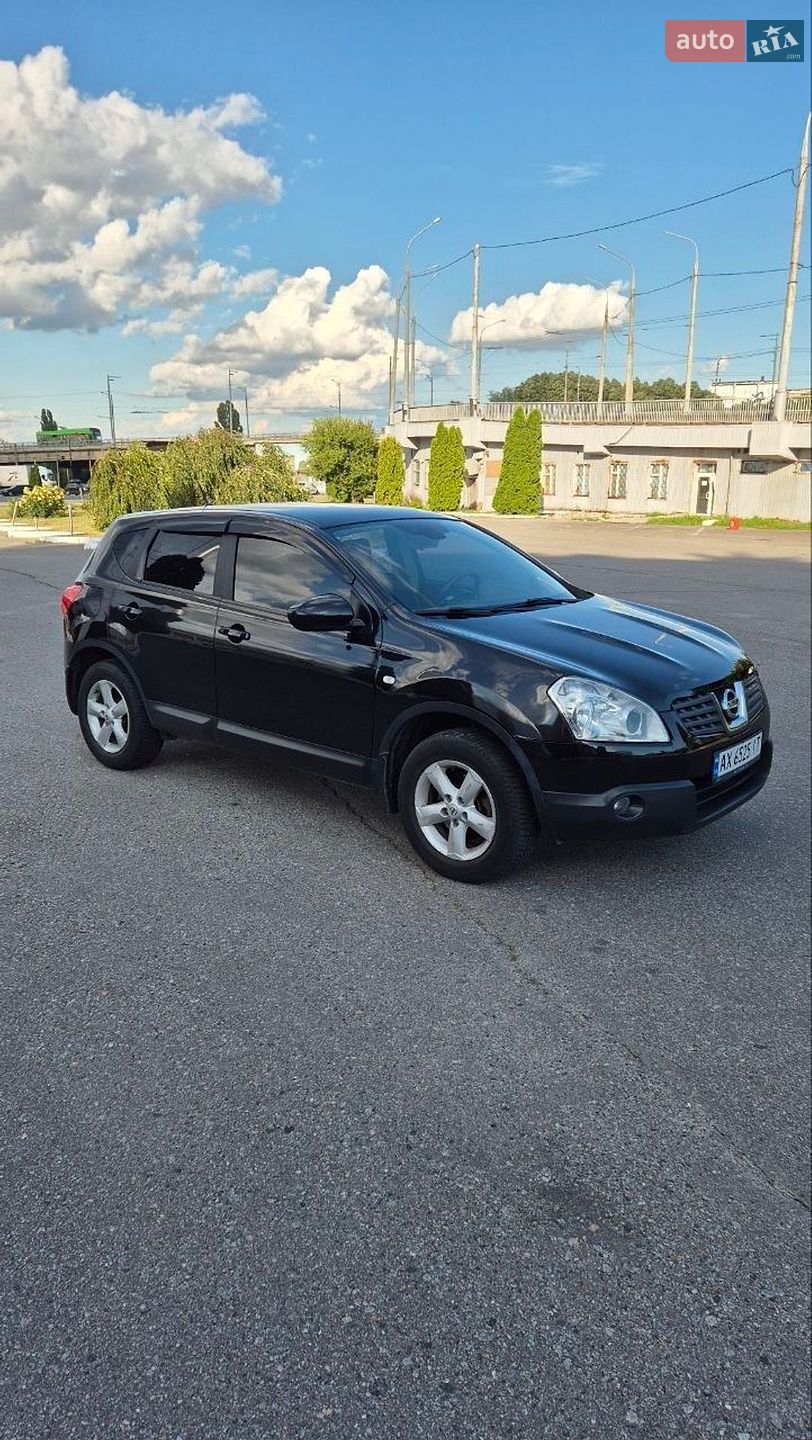 NISSAN NISSAN QASHQAI 2008 VIN SJNFBAJ10U1328449 фото оголошення 4 з 11