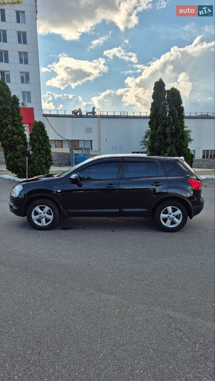 NISSAN NISSAN QASHQAI 2008 VIN SJNFBAJ10U1328449 фото оголошення 5 з 11