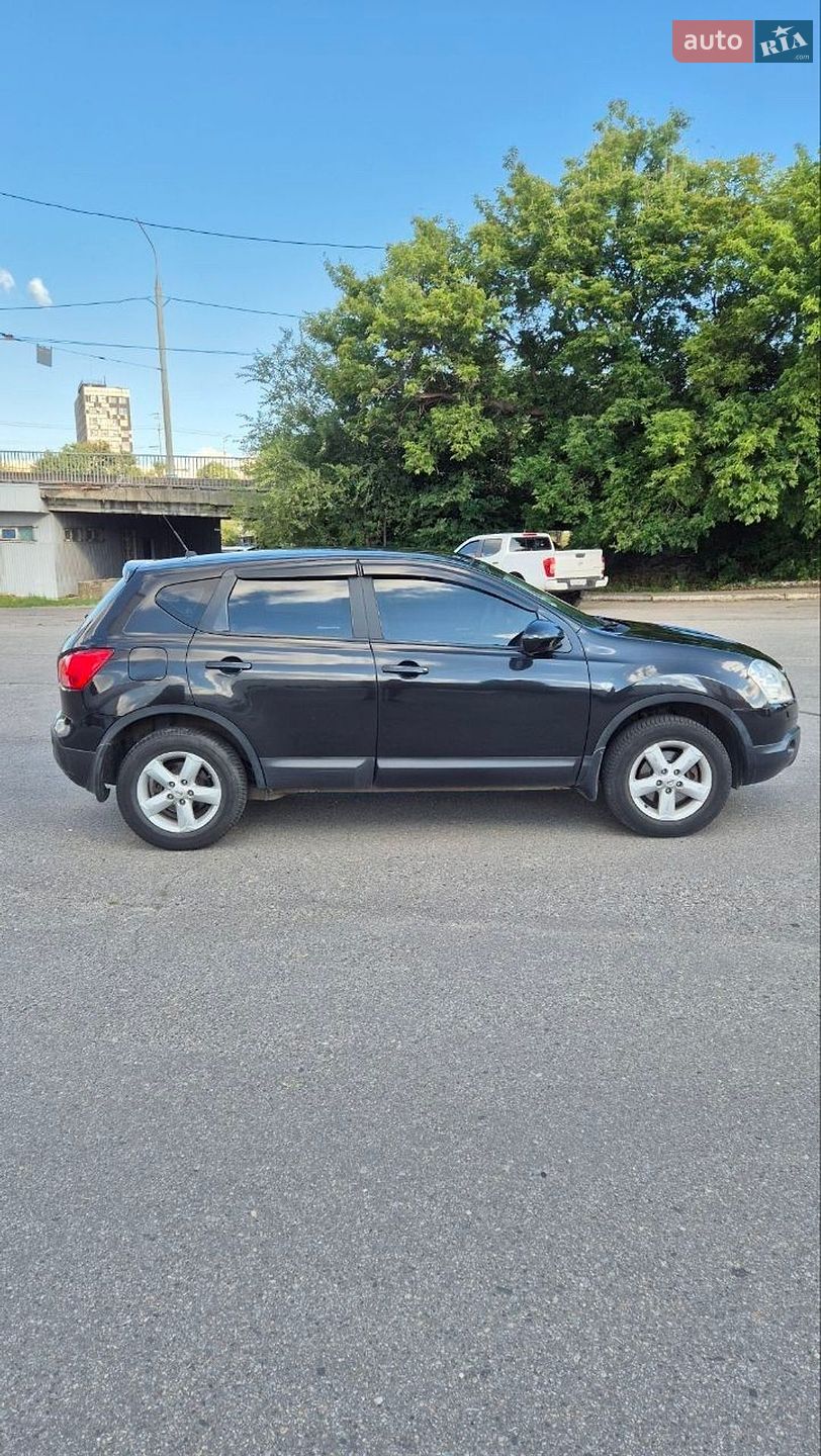 NISSAN NISSAN QASHQAI 2008 VIN SJNFBAJ10U1328449 фото оголошення 6 з 11