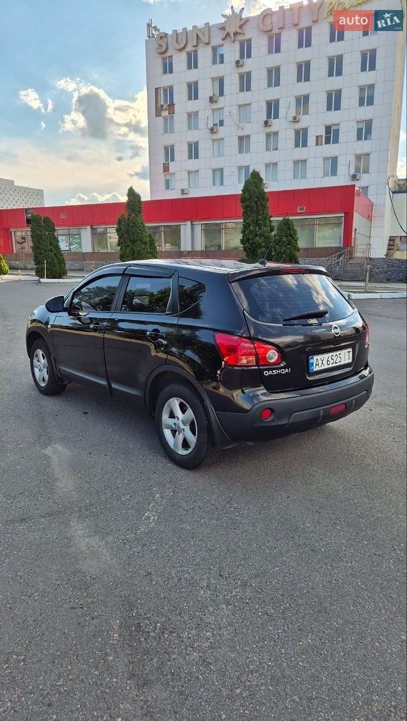 NISSAN NISSAN QASHQAI 2008 VIN SJNFBAJ10U1328449 фото оголошення 10 з 11