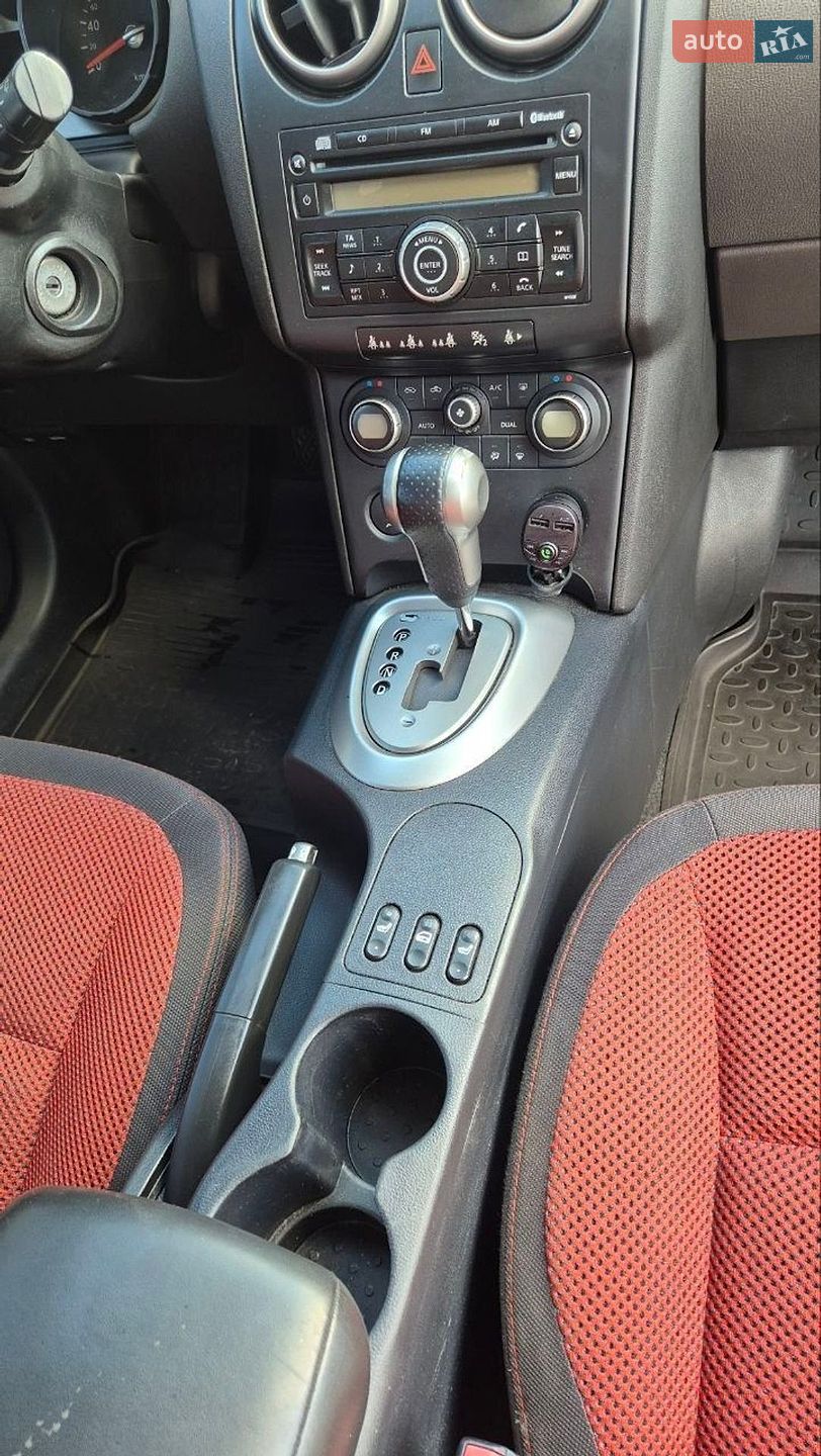 NISSAN NISSAN QASHQAI 2008 VIN SJNFBAJ10U1328449 фото оголошення 11 з 11