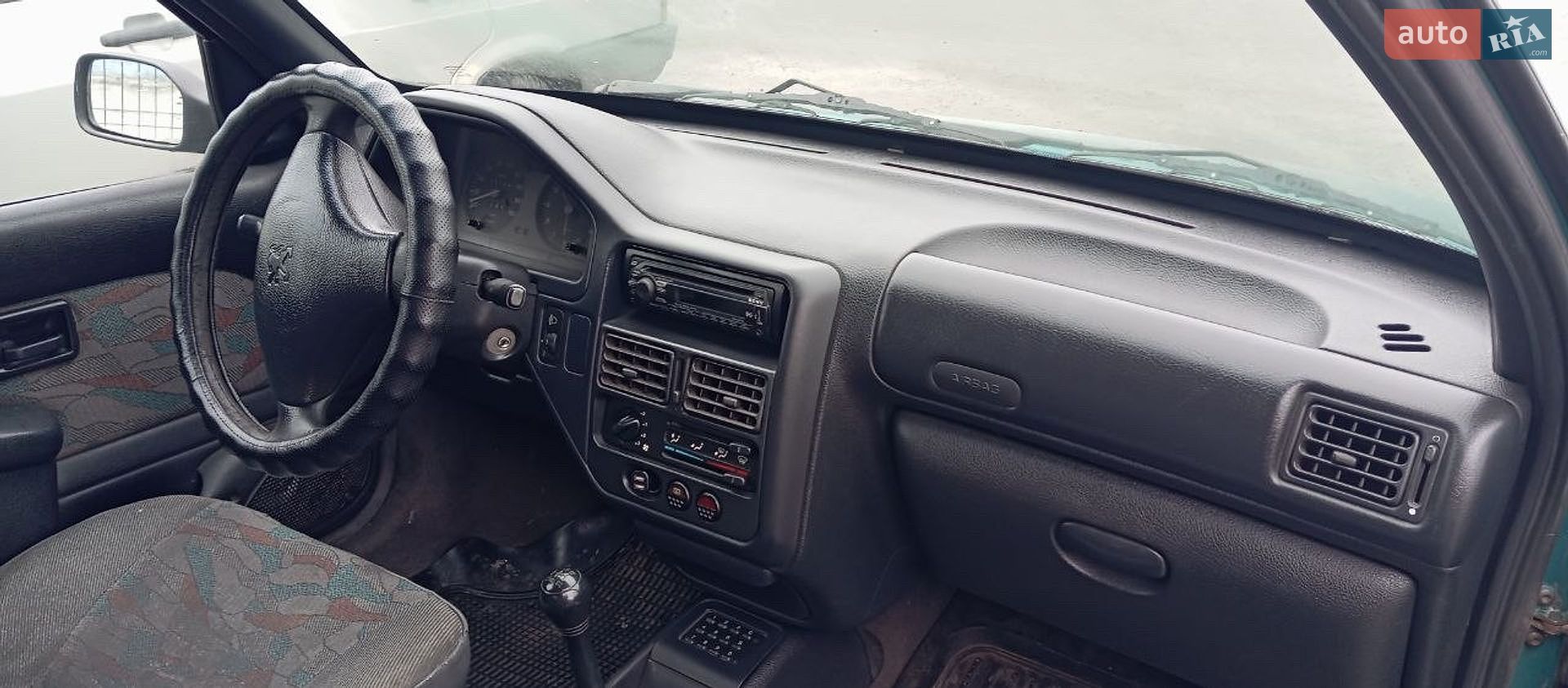 Peugeot 106 1997 VIN VF31CVJYE51490973 фото оголошення 8 з 8