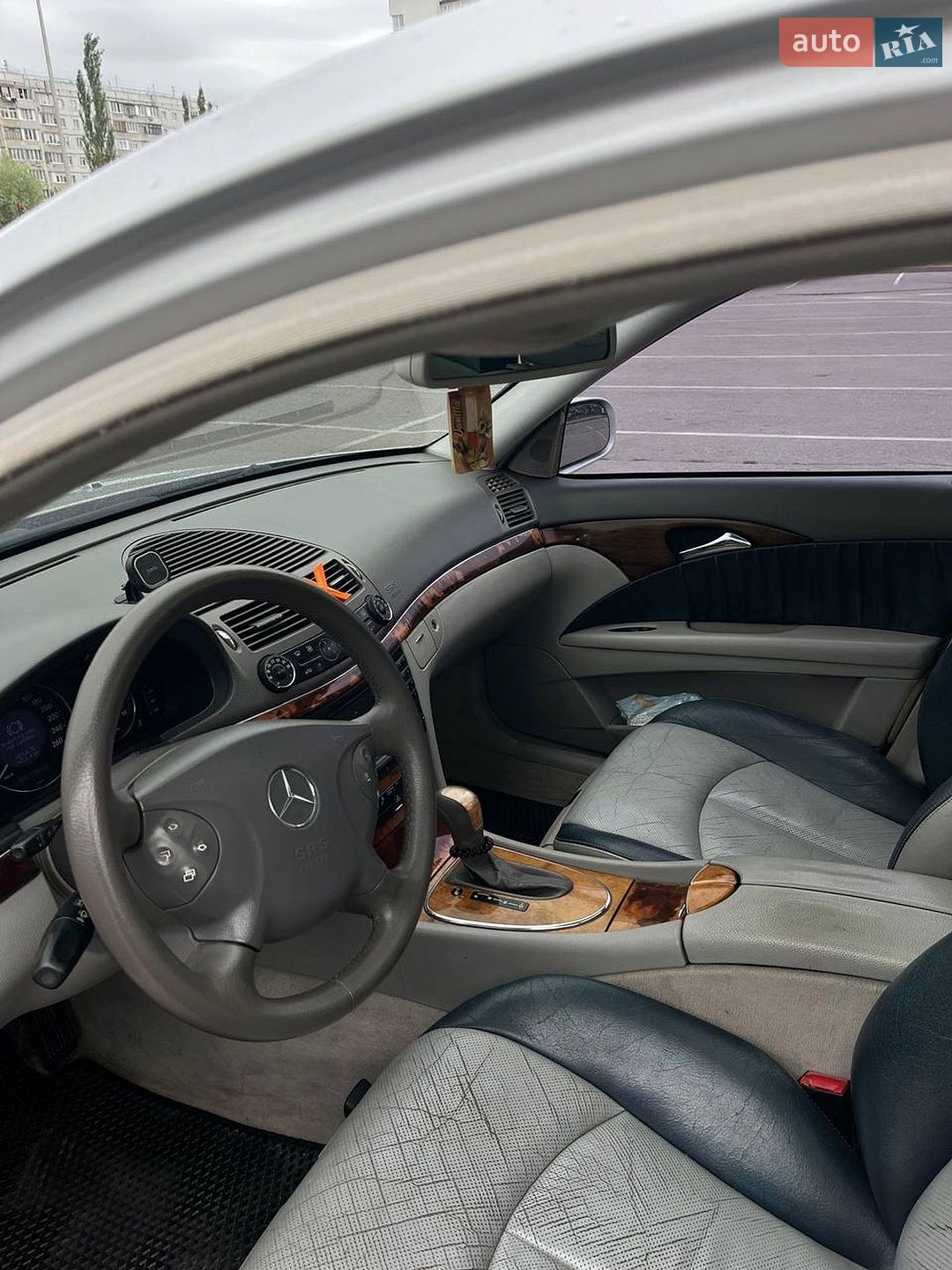 Mercedes-Benz E-Class 2002 VIN WDB2110161A045572 фото оголошення 5 з 7