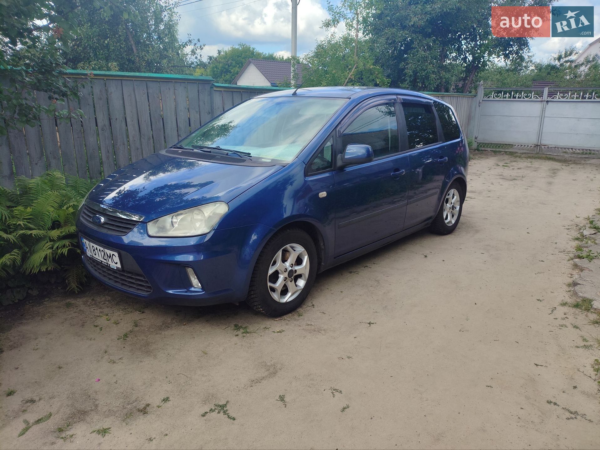 Ford C-Max 2010 VIN WF0EXXGCDEAM36831 фото оголошення 26 з 26