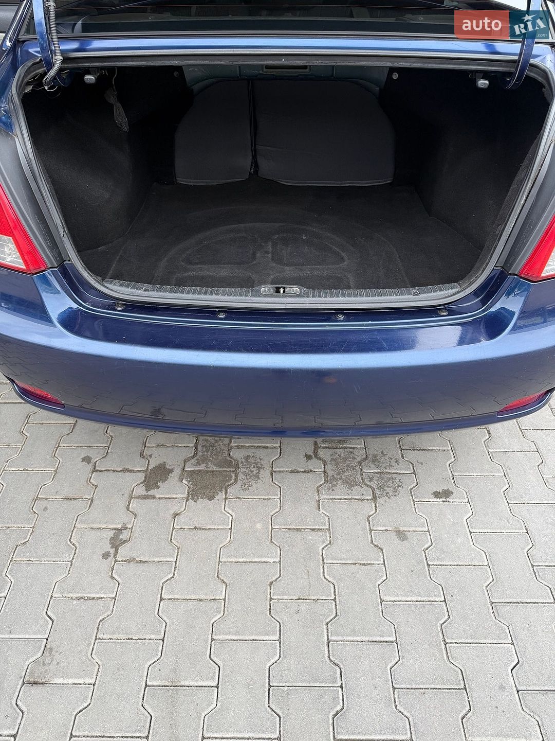 Kia Cerato 2008 VIN KNEFE226285534141 фото оголошення 10 з 34