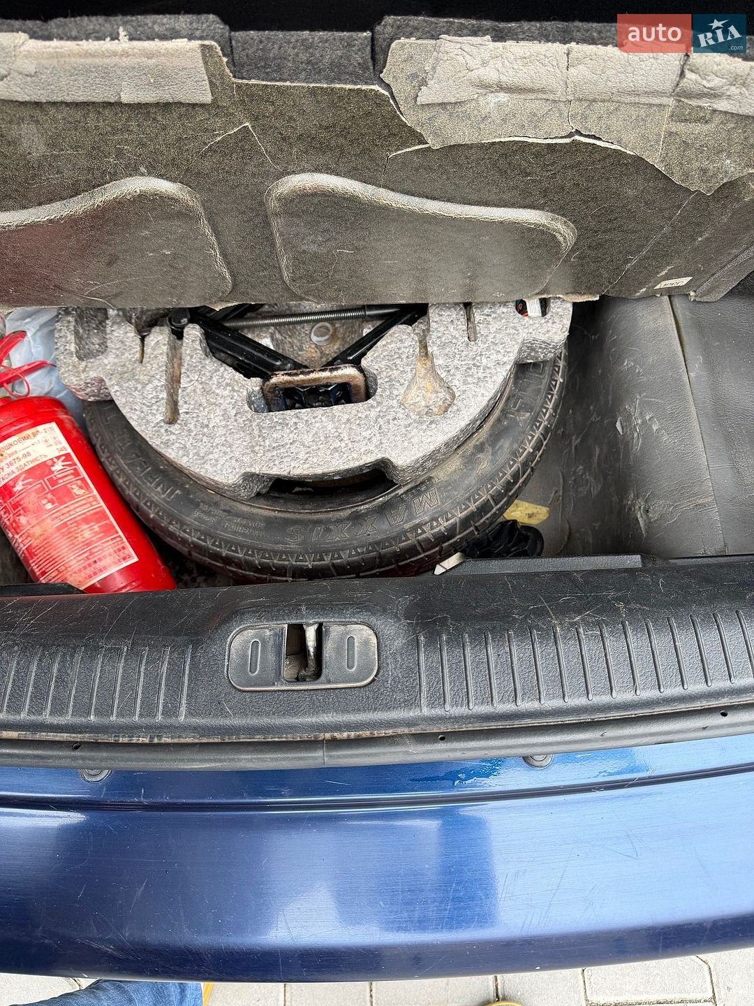 Kia Cerato 2008 VIN KNEFE226285534141 фото оголошення 11 з 34