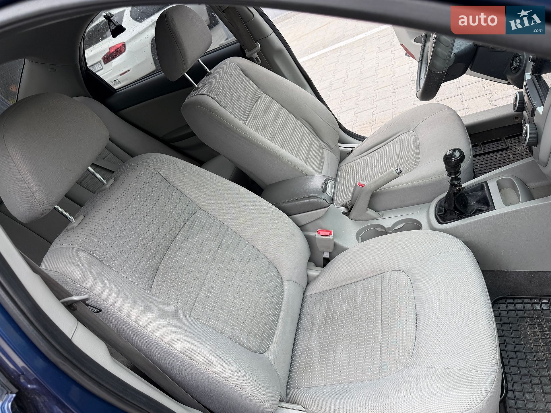 Kia Cerato 2008 VIN KNEFE226285534141 фото оголошення 13 з 34