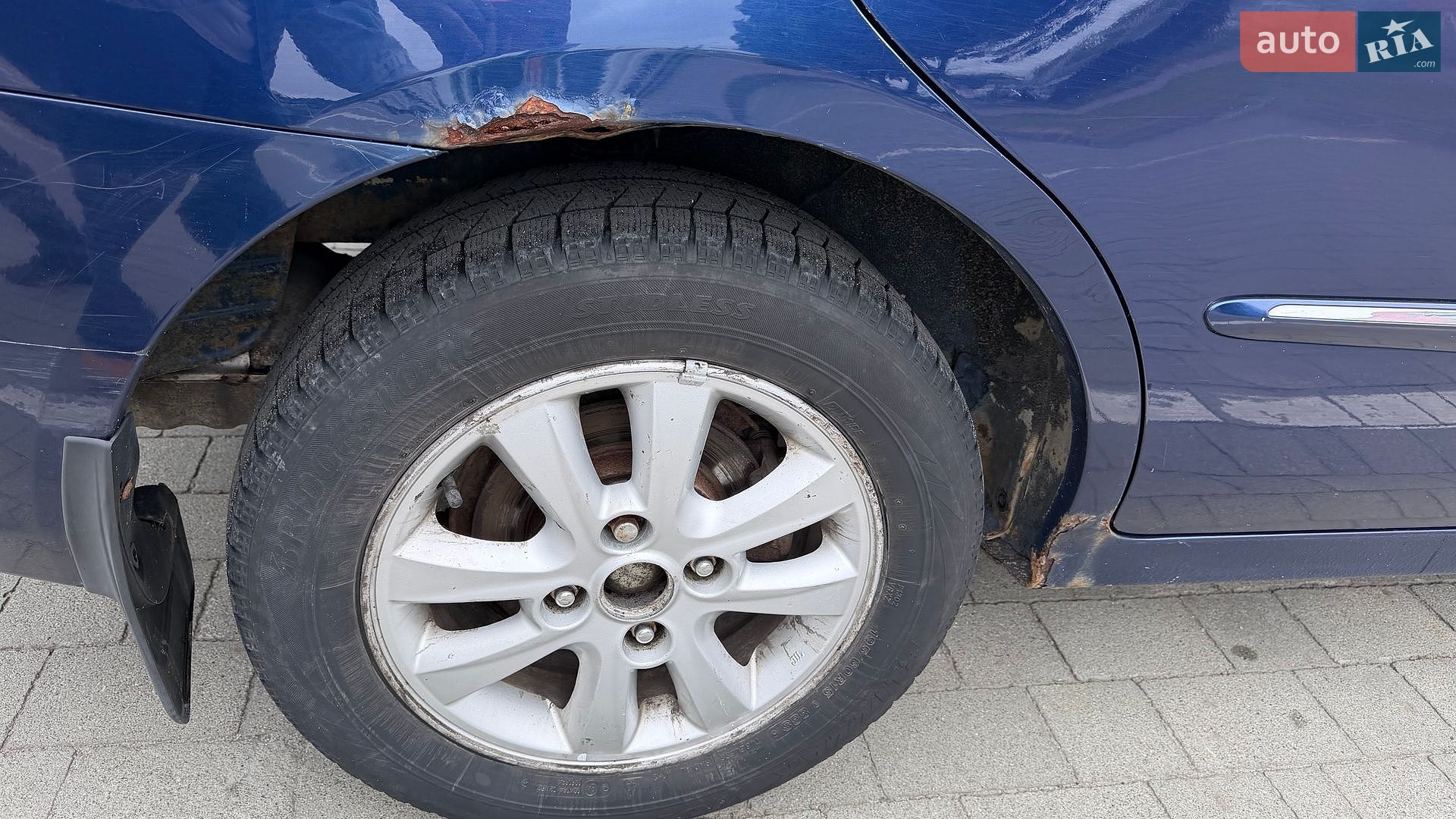 Kia Cerato 2008 VIN KNEFE226285534141 фото оголошення 27 з 34