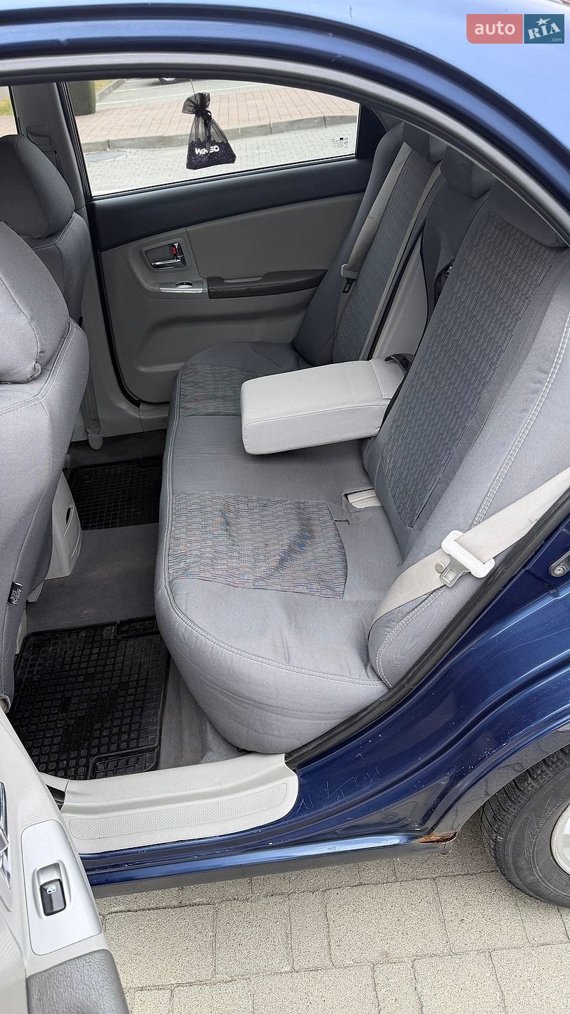 Kia Cerato 2008 VIN KNEFE226285534141 фото оголошення 14 з 34