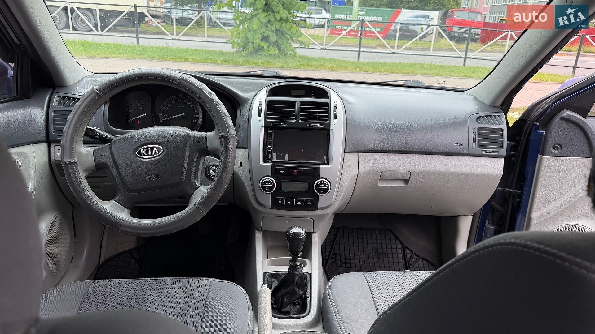 Kia Cerato 2008 VIN KNEFE226285534141 фото оголошення 18 з 34