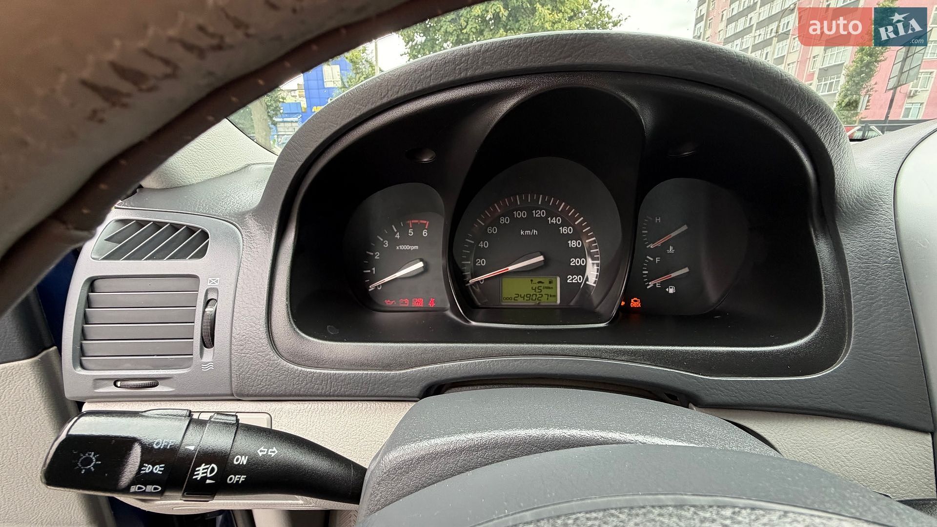 Kia Cerato 2008 VIN KNEFE226285534141 фото оголошення 20 з 34
