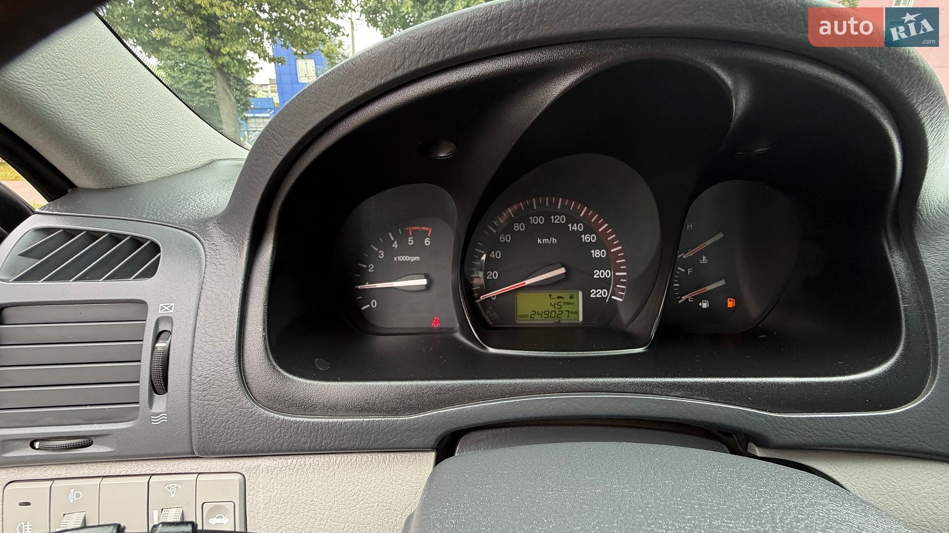 Kia Cerato 2008 VIN KNEFE226285534141 фото оголошення 21 з 34