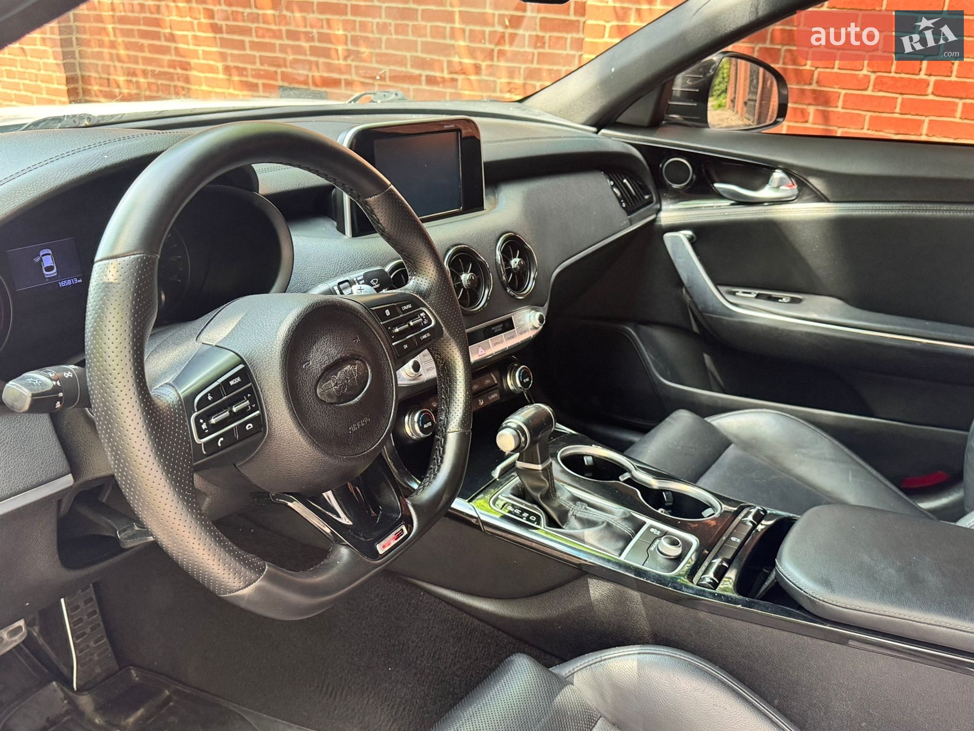 Kia Stinger 2020 VIN KNAE15LA9L6083060 фото оголошення 15 з 16