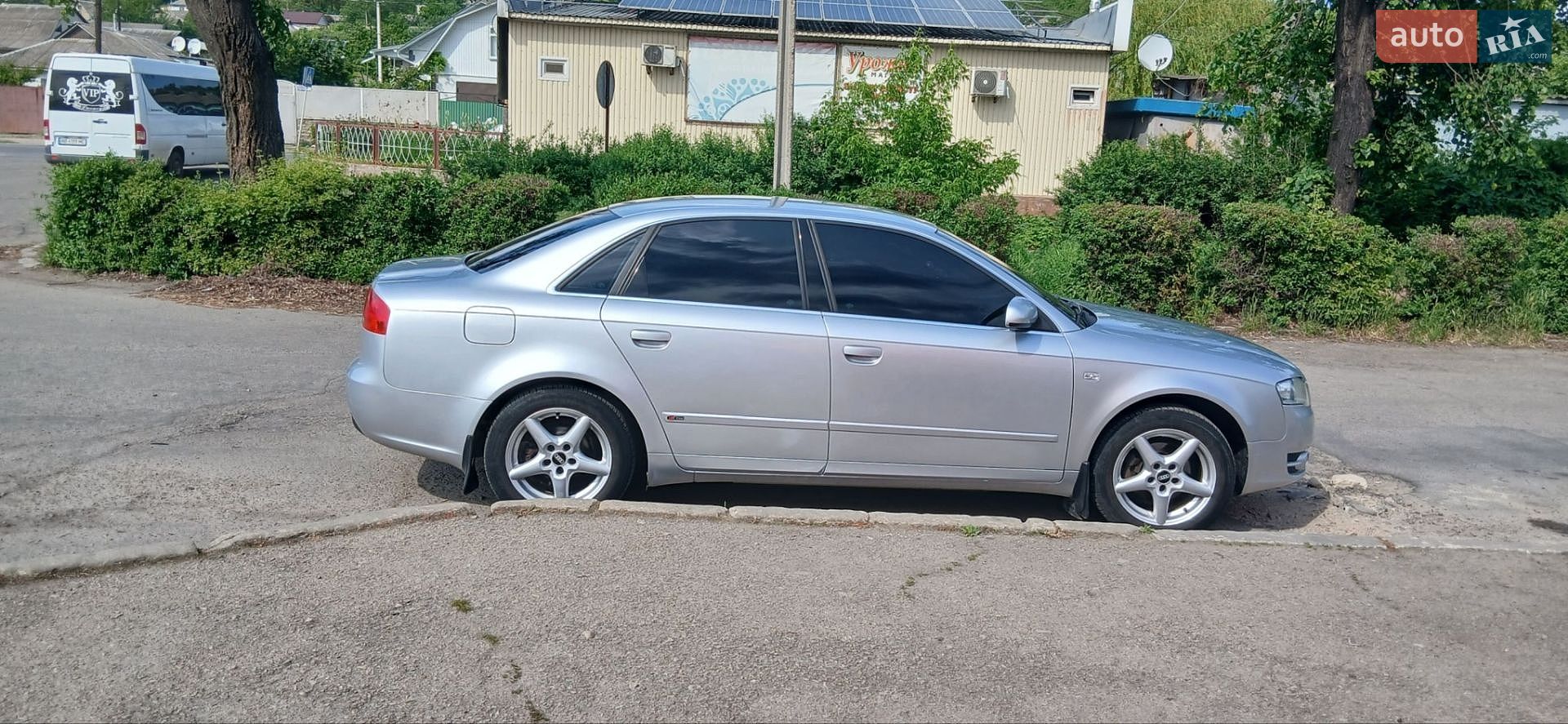 Audi A4 2007 VIN WAUZZZ8E18A098816 фото оголошення 2 з 3