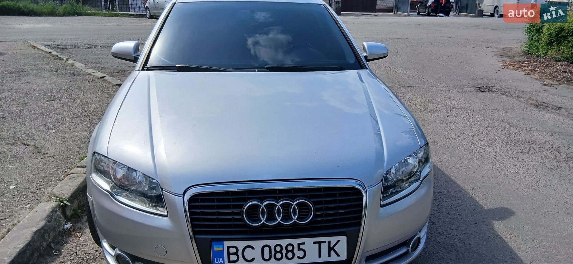 Audi A4 2007 VIN WAUZZZ8E18A098816 фото оголошення 3 з 3