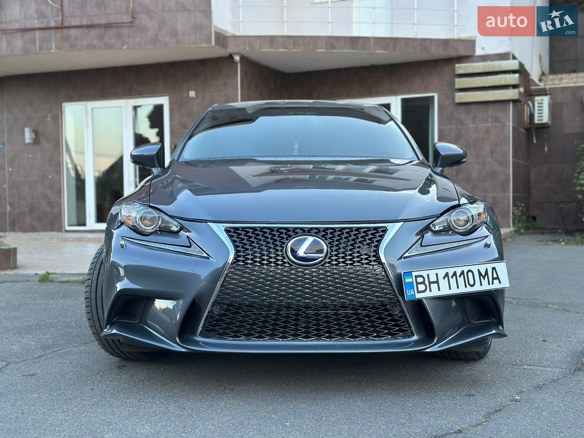 Lexus IS 2014 VIN JTHBH5D2605028607 фото оголошення 2 з 23