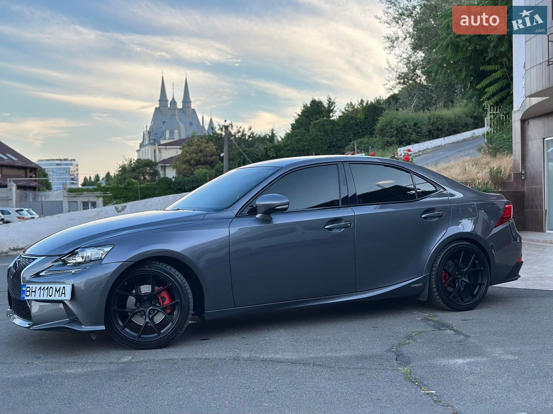 Lexus IS 2014 VIN JTHBH5D2605028607 фото оголошення 3 з 23