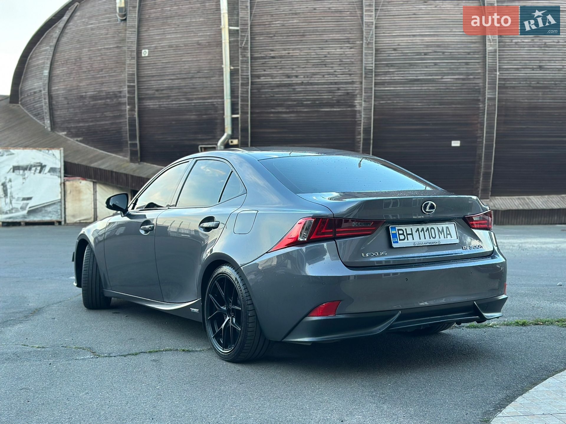 Lexus IS 2014 VIN JTHBH5D2605028607 фото оголошення 4 з 23